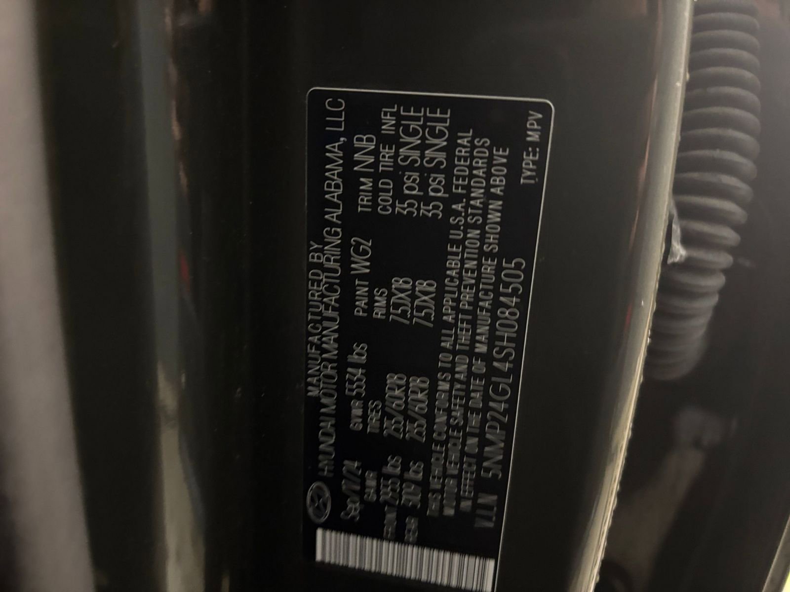 Thumbnail: 2025 Hyundai Santa Fe - 30