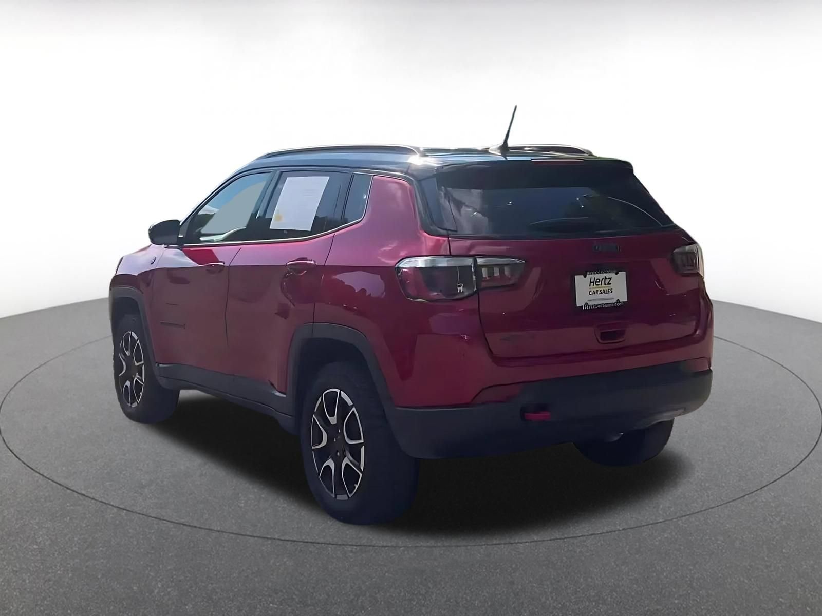 Thumbnail: 2025 Jeep Compass - 10