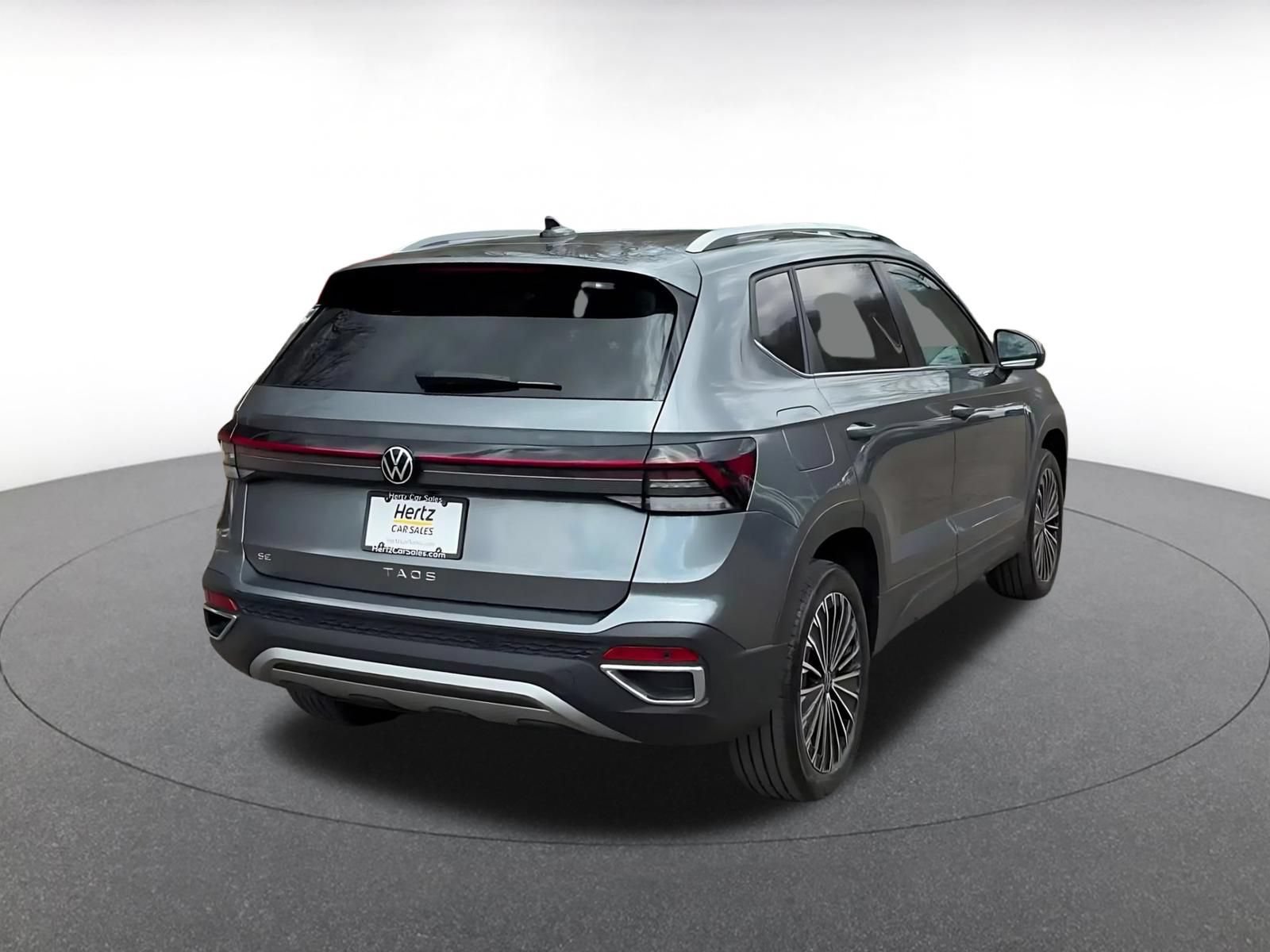 Thumbnail: 2025 Volkswagen Taos - 11