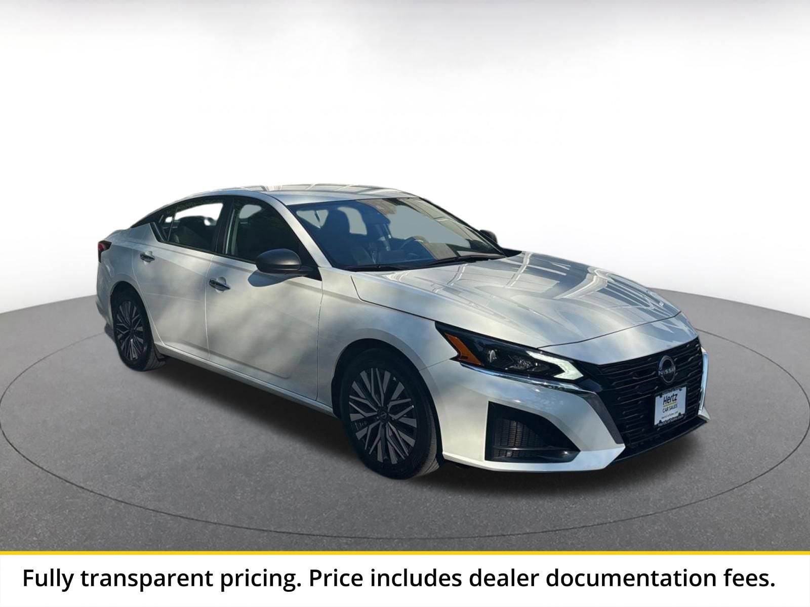 Thumbnail: 2025 Nissan Altima - 1