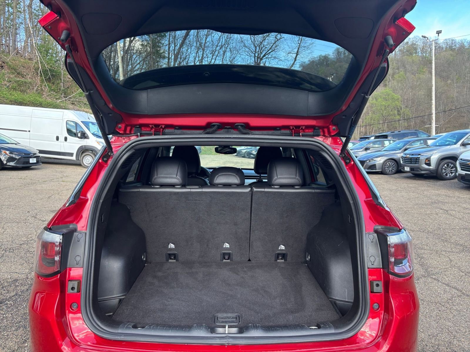 Thumbnail: 2025 Jeep Compass - 23