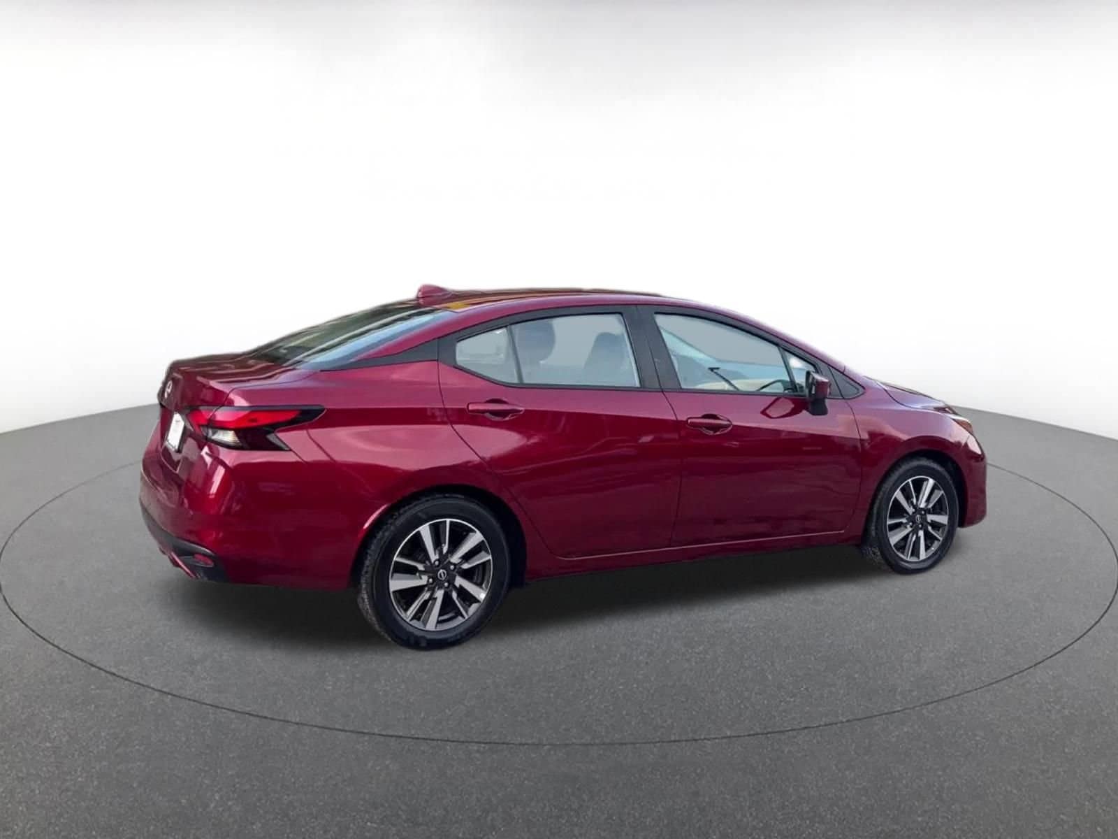 Thumbnail: 2025 Nissan Versa - 15