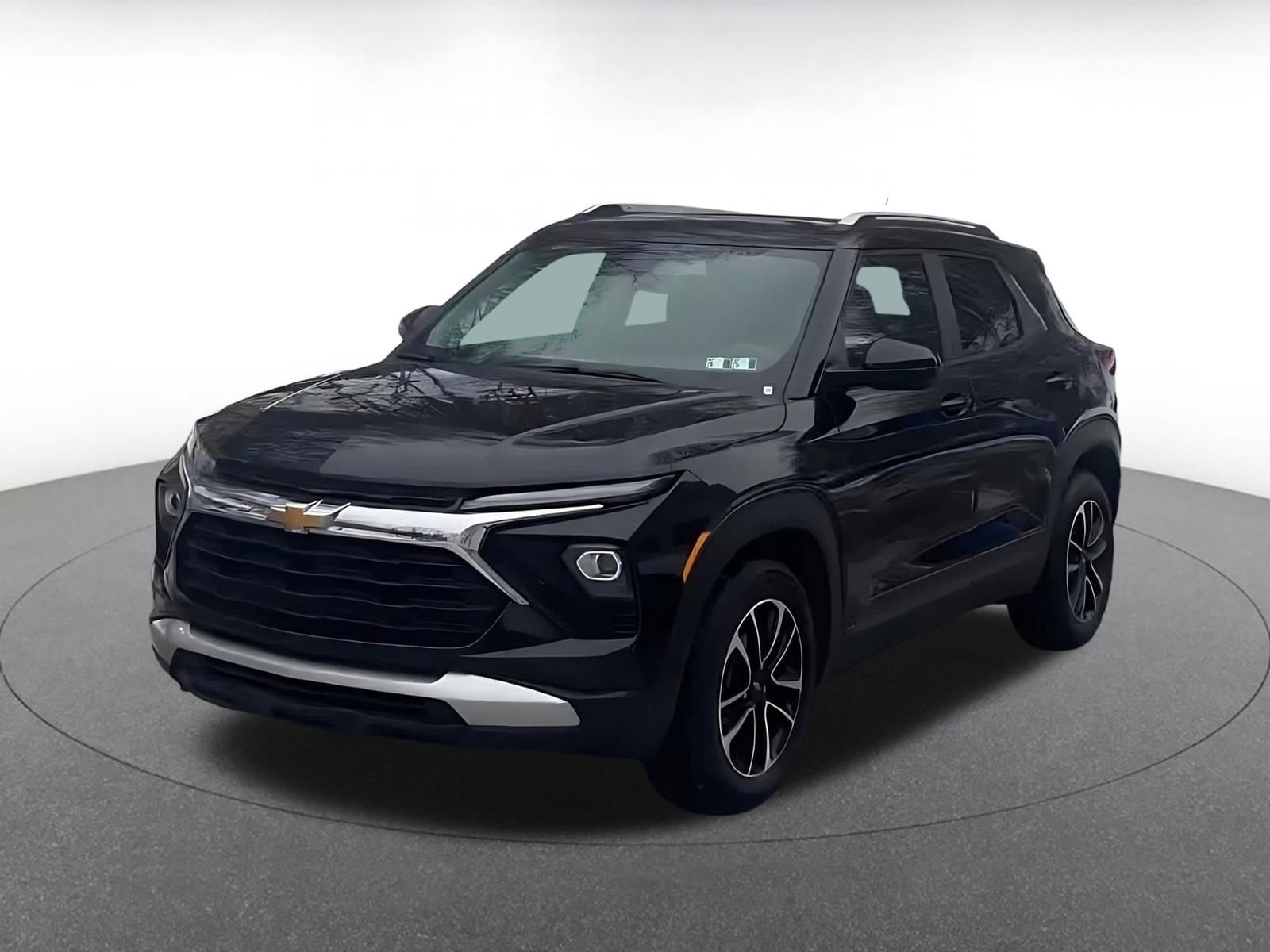 Thumbnail: 2025 Chevrolet TrailBlazer - 7