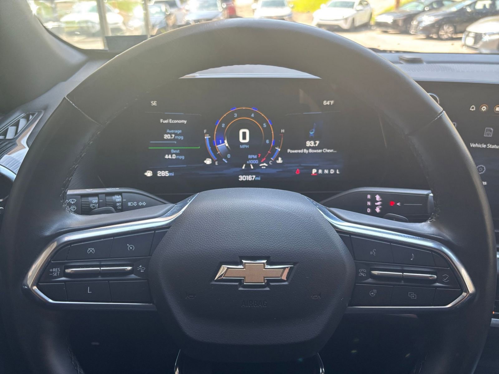 Thumbnail: 2025 Chevrolet Equinox - 29