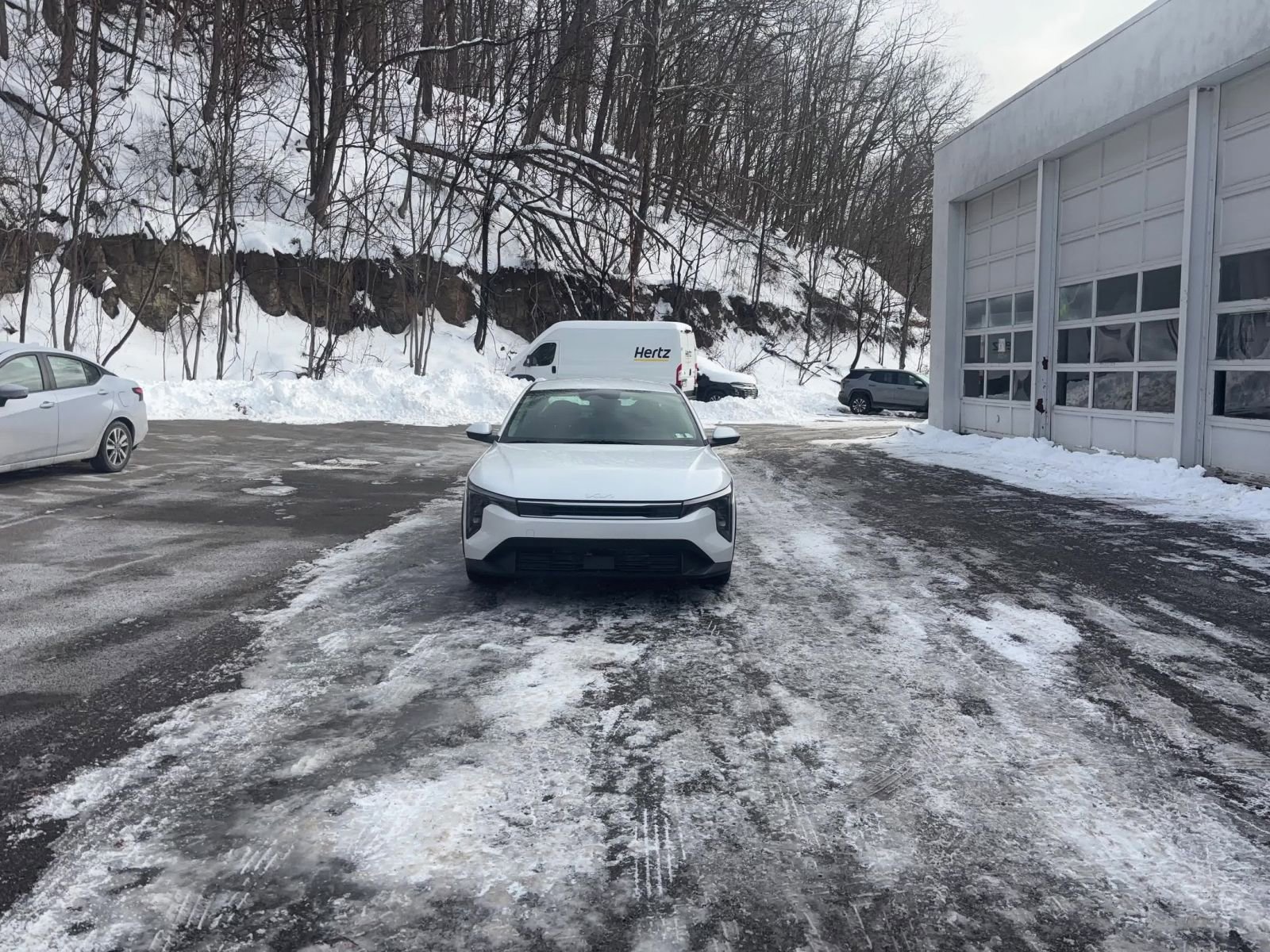 Thumbnail: 2025 Kia K4 - 16