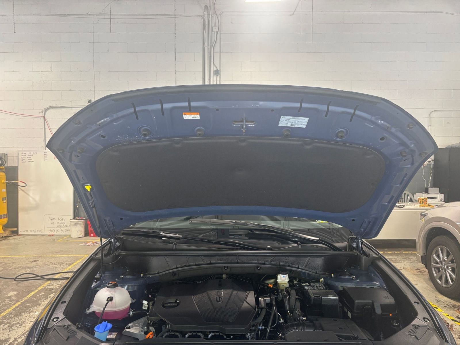 Thumbnail: 2025 Hyundai Tucson - 32