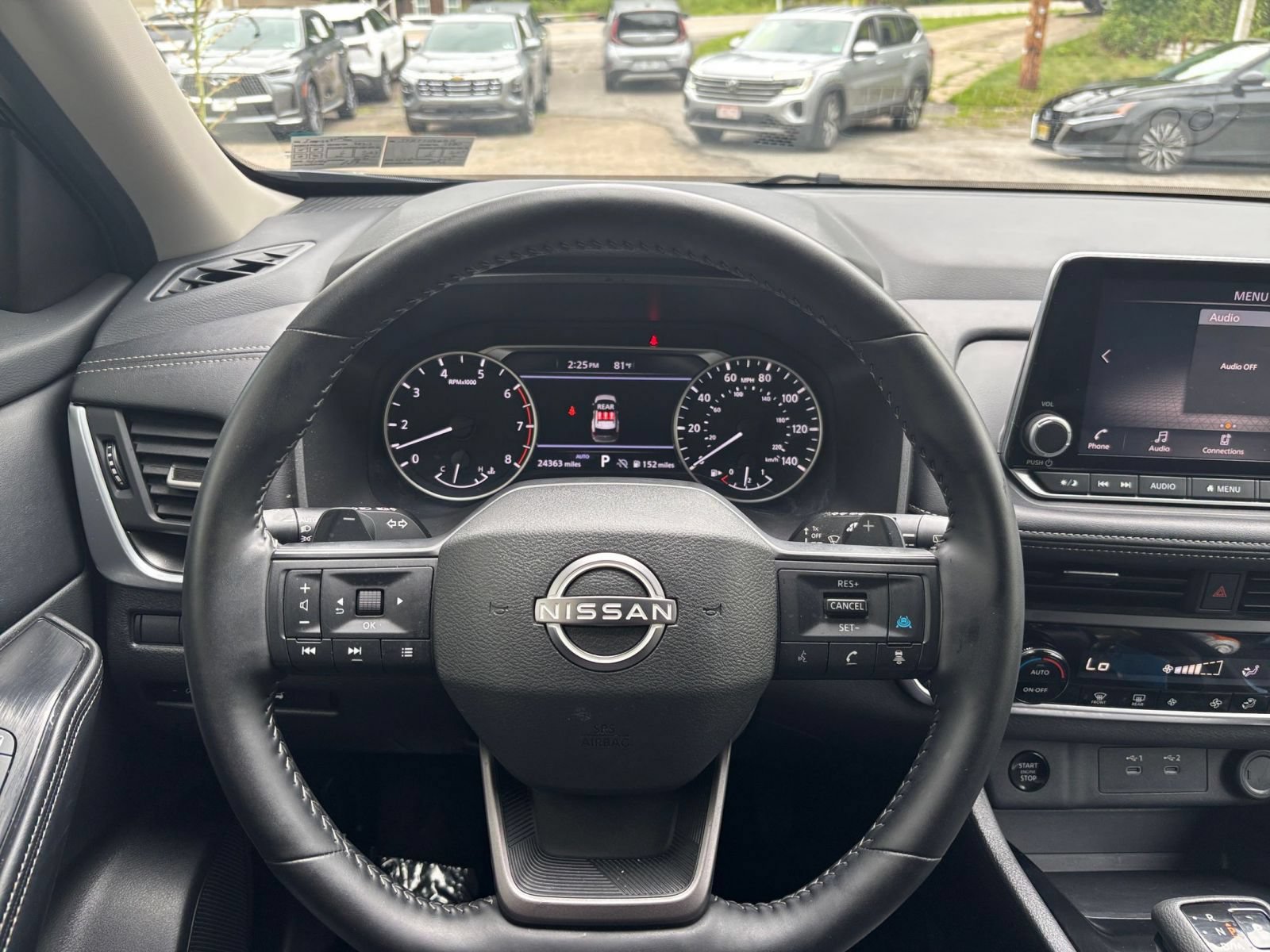 Thumbnail: 2025 Nissan Rogue - 30