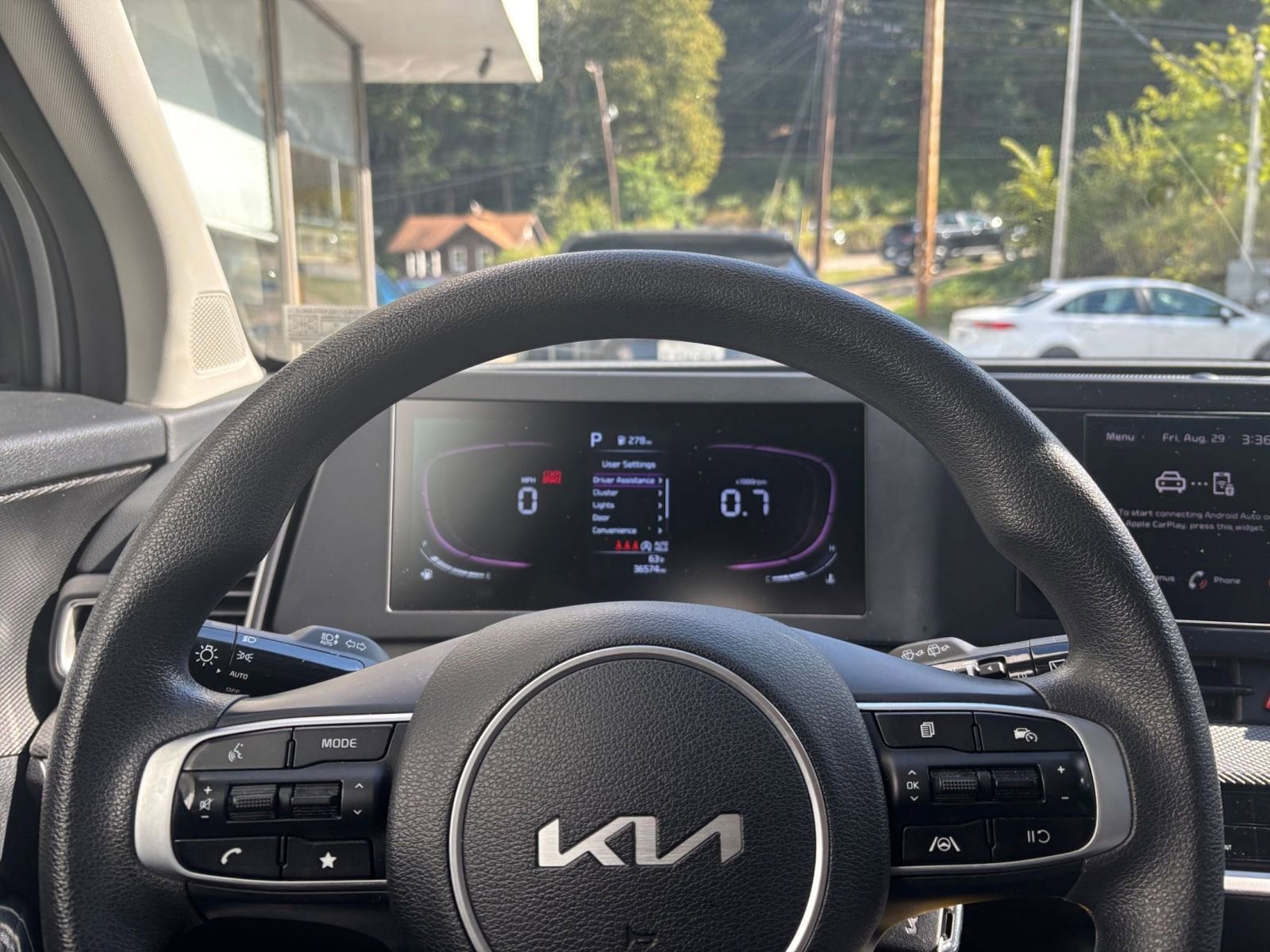 Thumbnail: 2024 Kia Sportage - 28