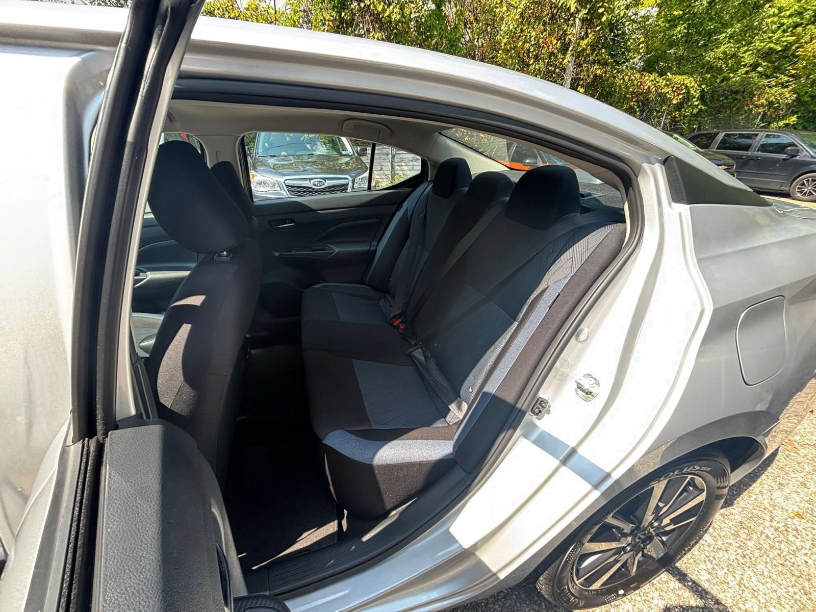 Thumbnail: 2025 Nissan Versa - 20