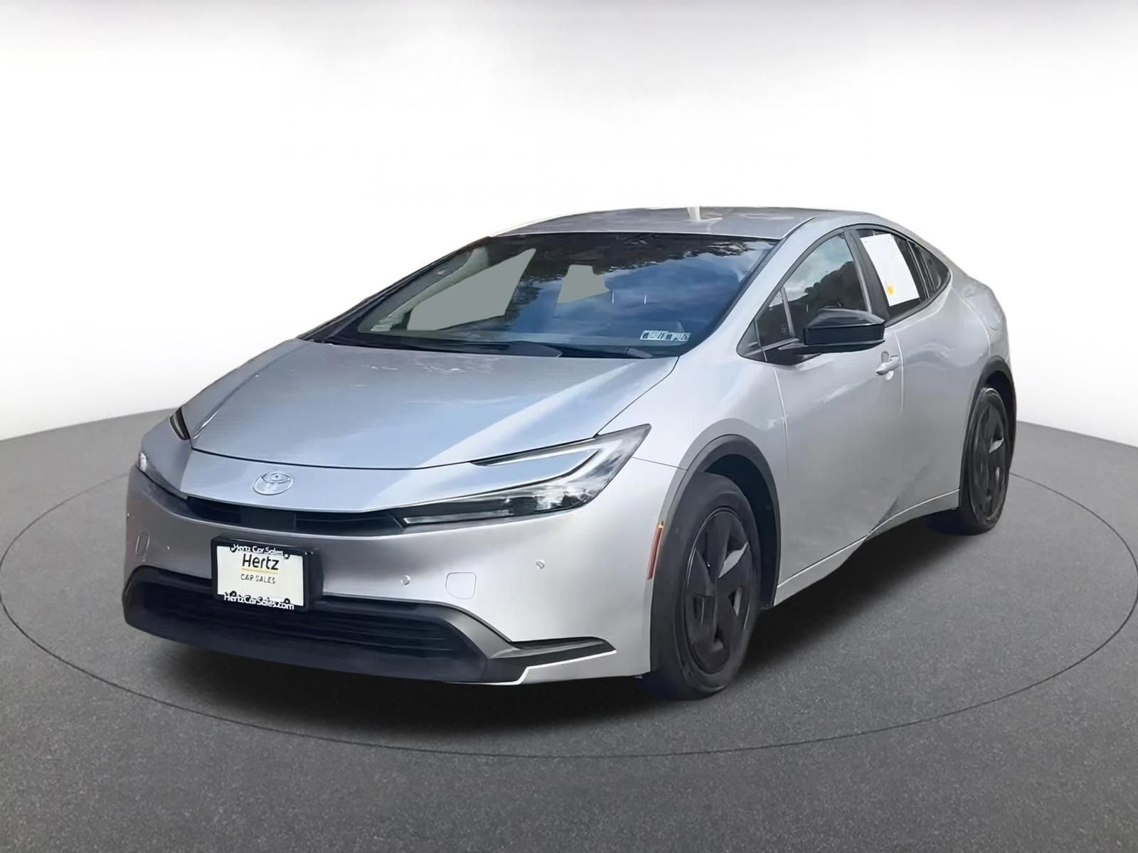 Thumbnail: 2025 Toyota Prius - 7