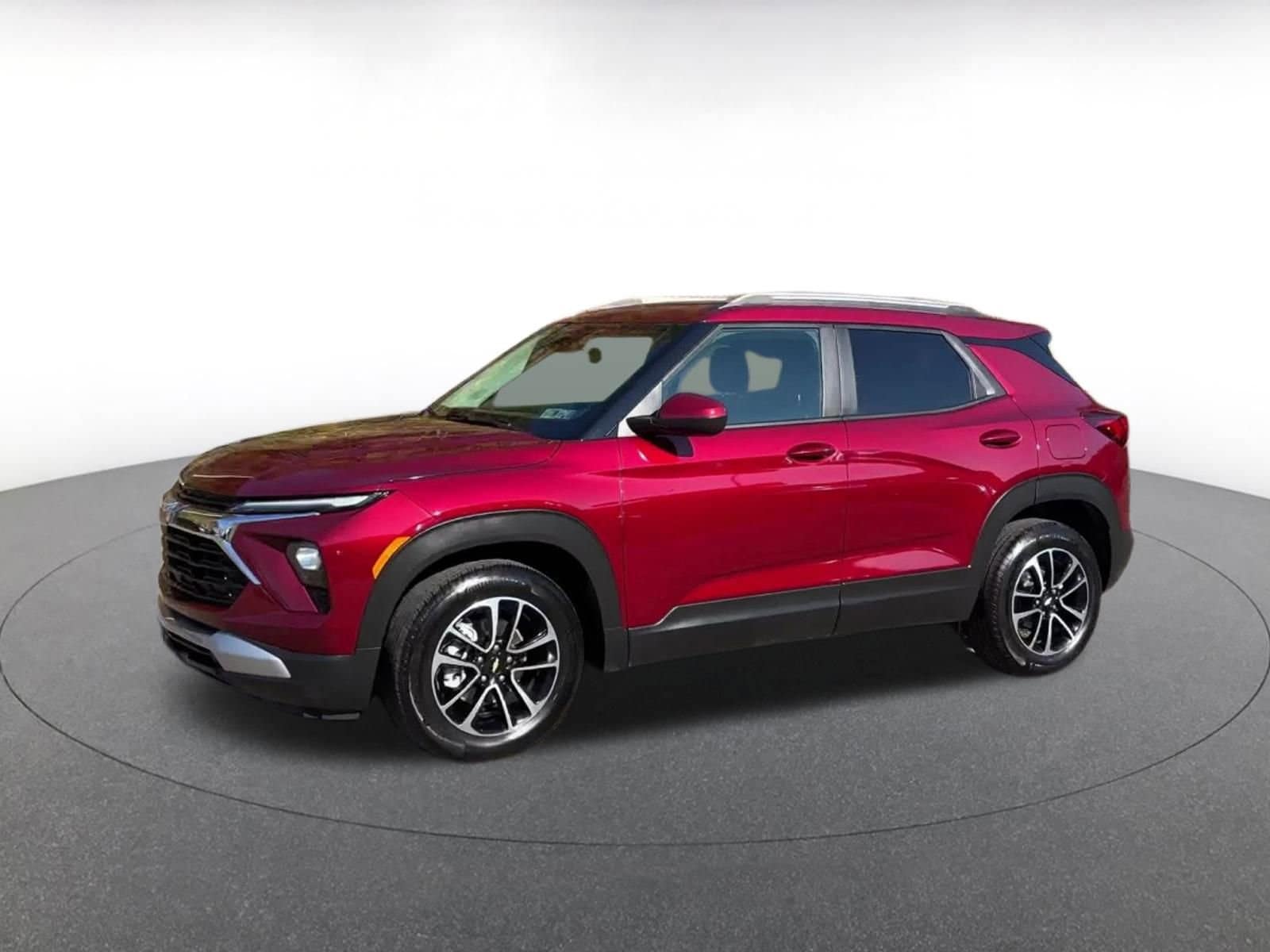 Thumbnail: 2025 Chevrolet TrailBlazer - 8