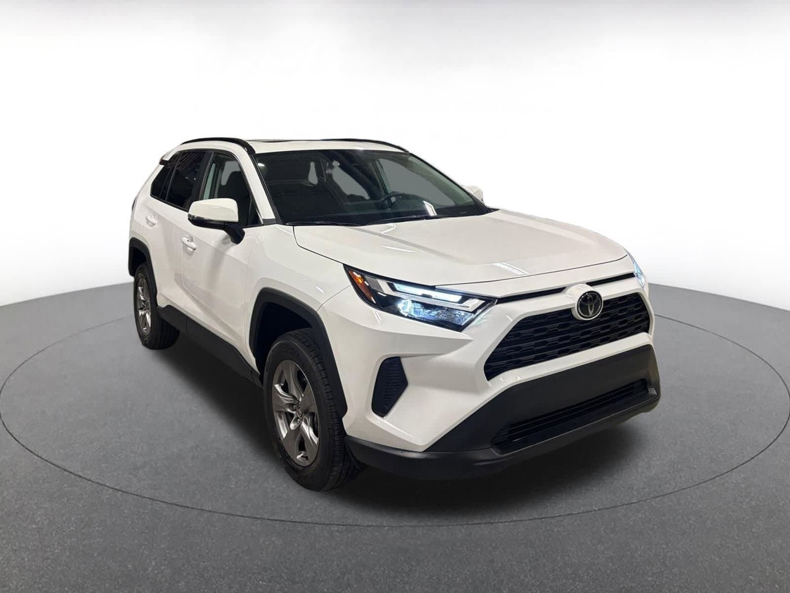 Thumbnail: 2025 Toyota RAV4 - 1
