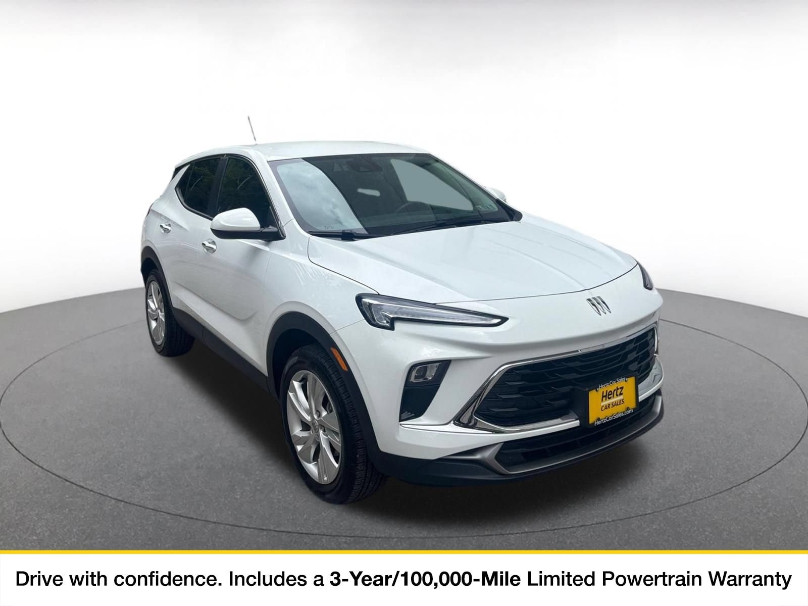 Thumbnail: 2026 Buick Encore GX - 1