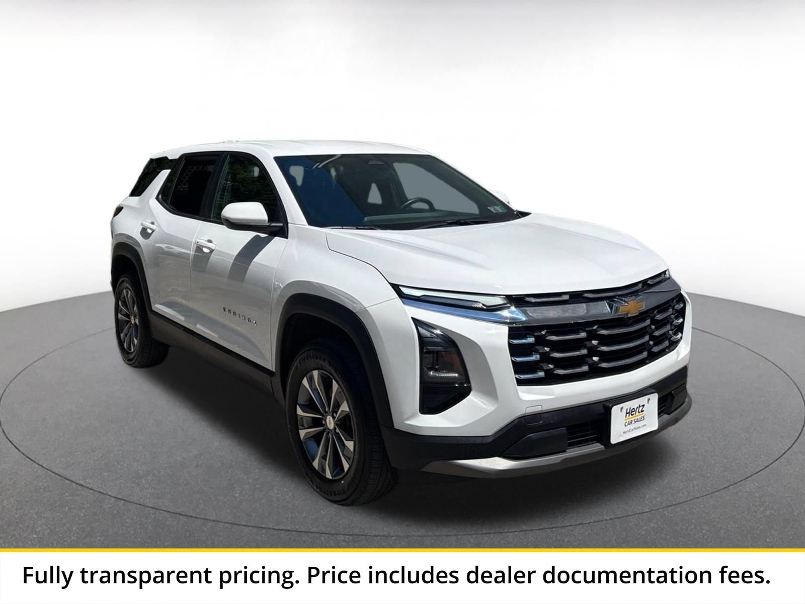 Thumbnail: 2025 Chevrolet Equinox - 1