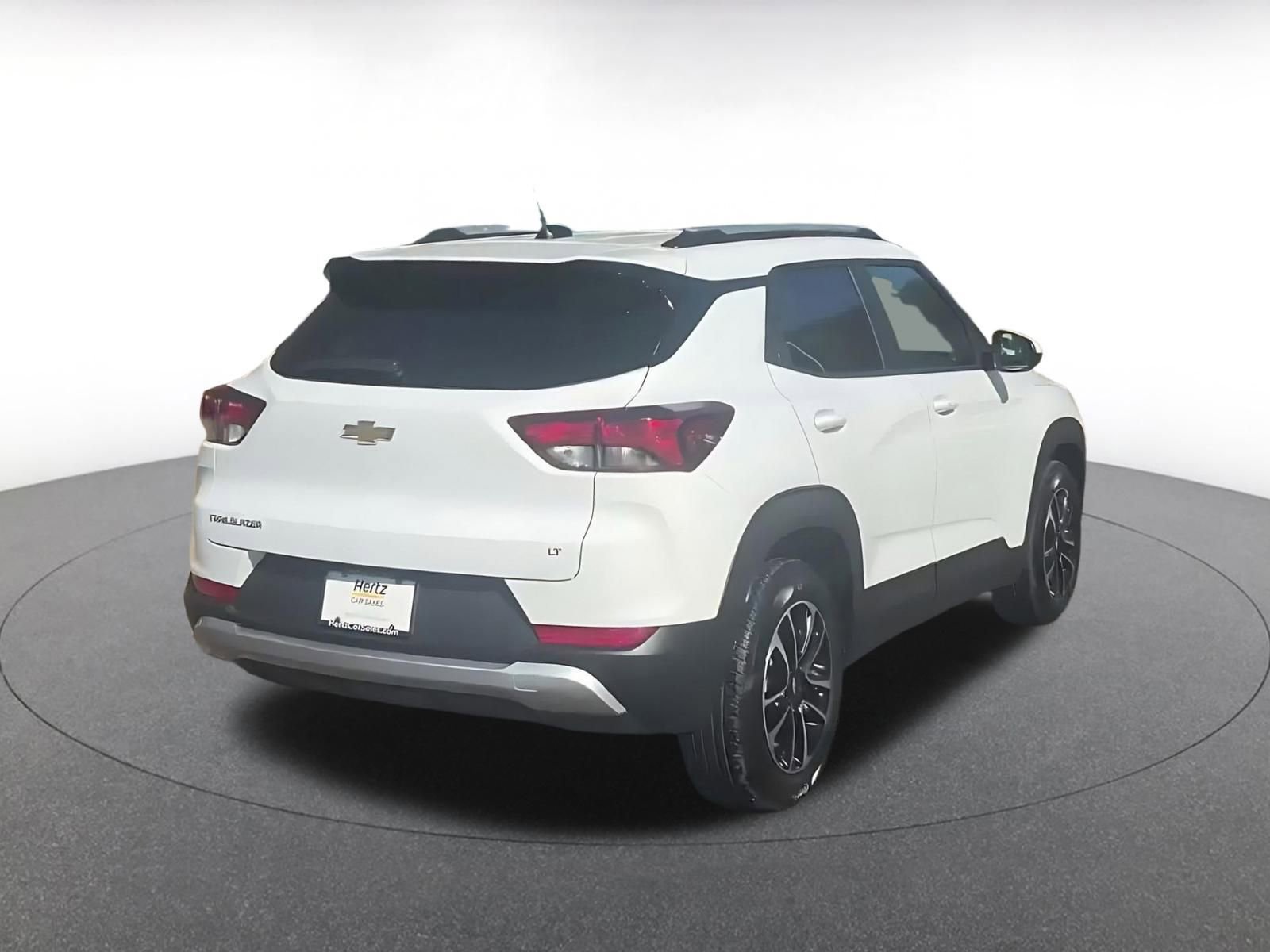 Thumbnail: 2025 Chevrolet TrailBlazer - 12