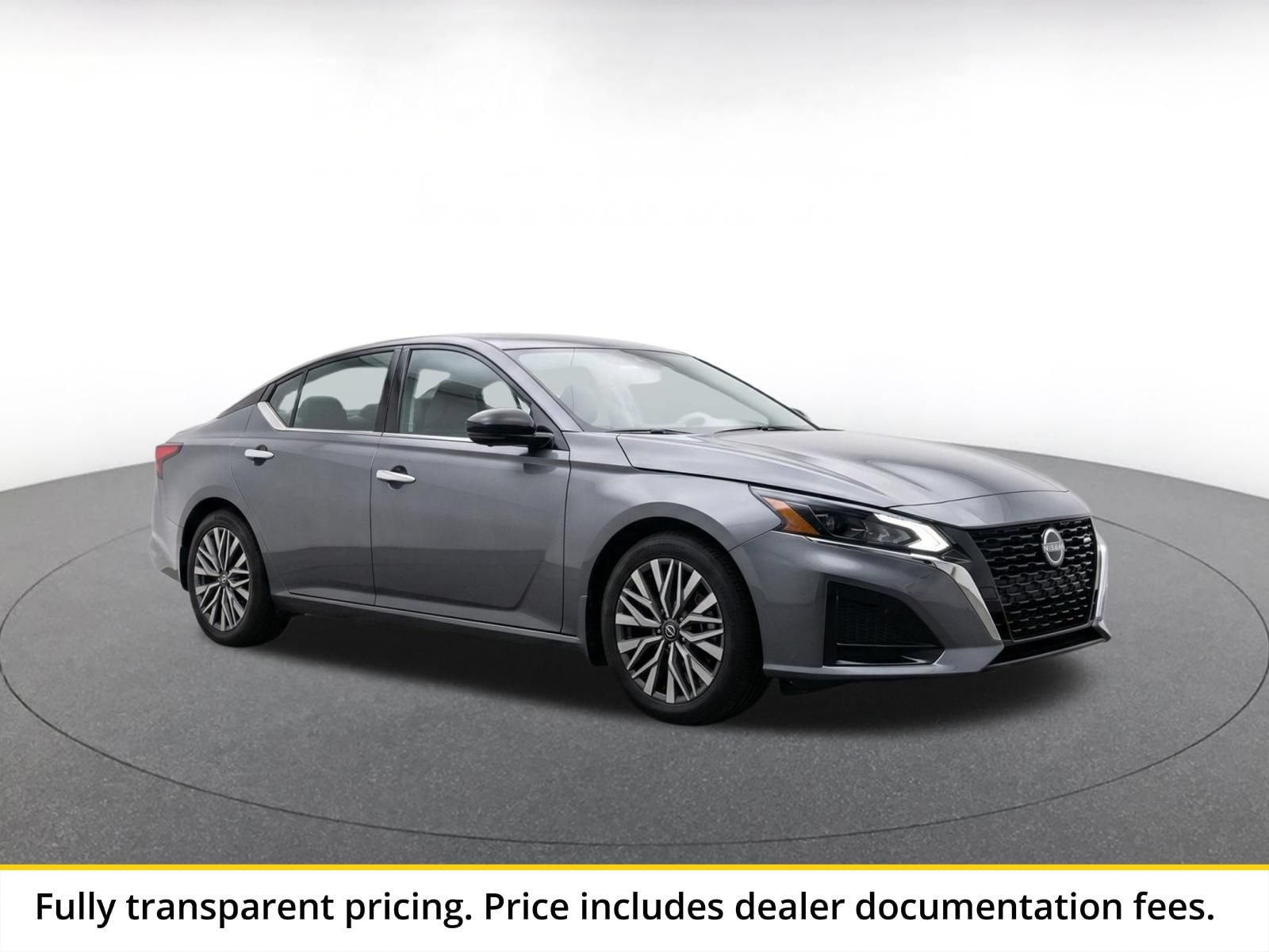Thumbnail: 2025 Nissan Altima - 1