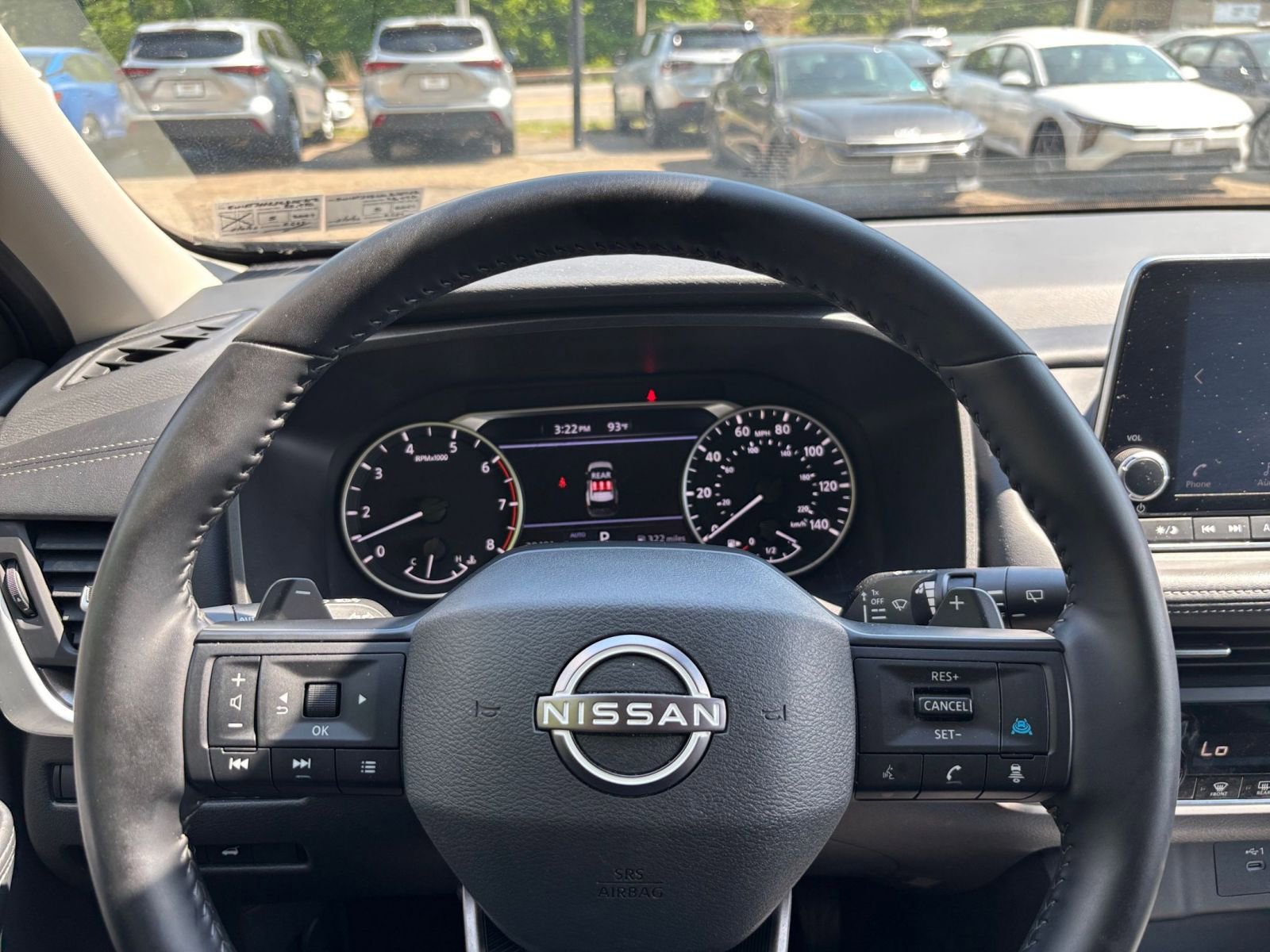 Thumbnail: 2025 Nissan Rogue - 30