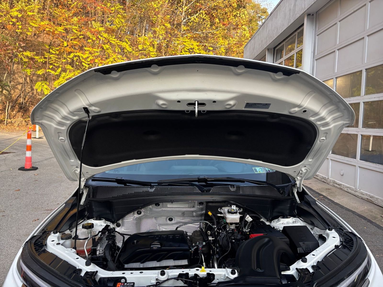 Thumbnail: 2025 Chevrolet TrailBlazer - 30