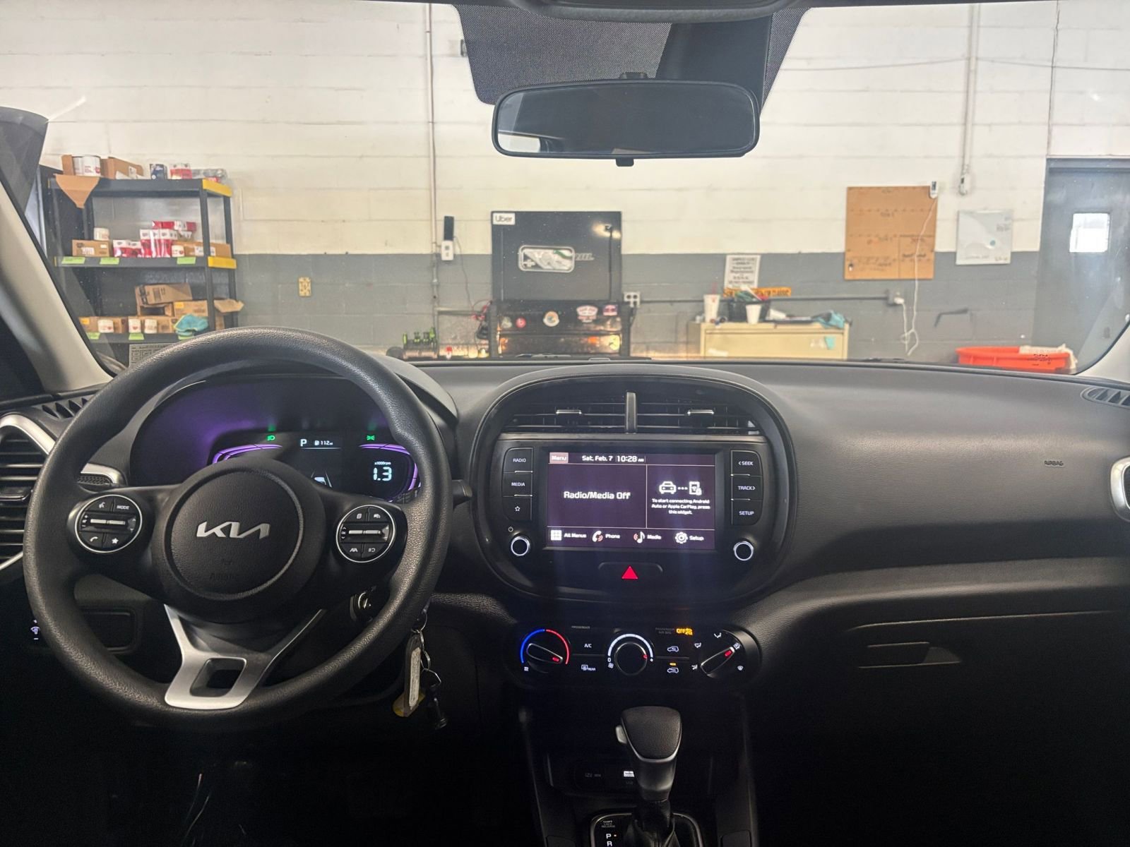 Thumbnail: 2025 Kia Soul - 31