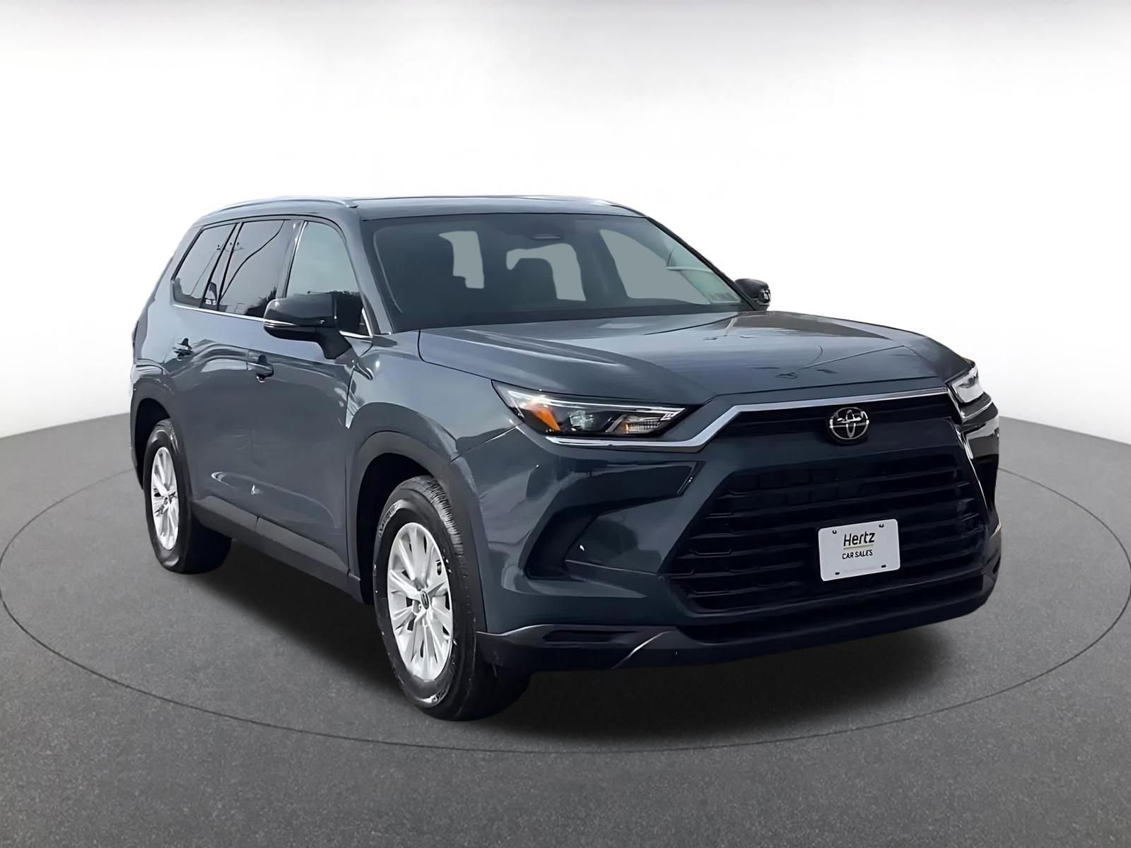 Thumbnail: 2025 Toyota Grand Highlander - 3