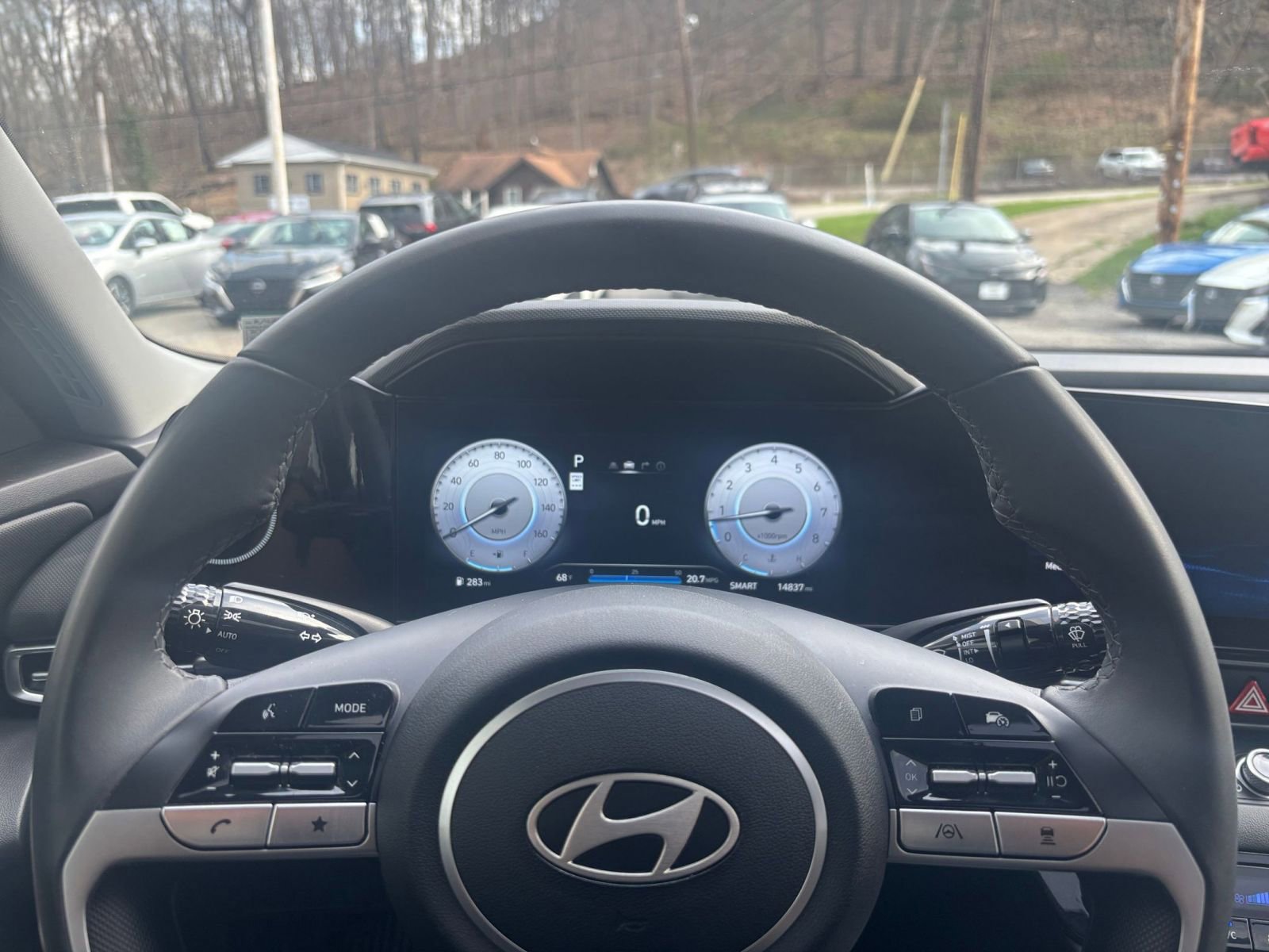 Thumbnail: 2025 Hyundai Elantra - 28