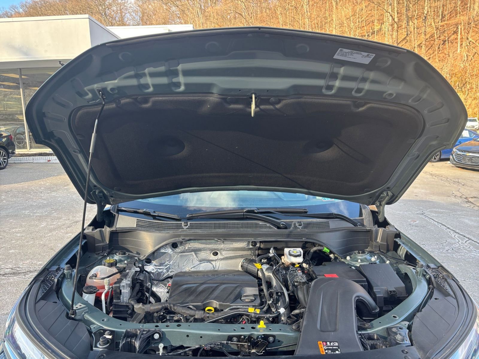 Thumbnail: 2025 Chevrolet Trax - 30