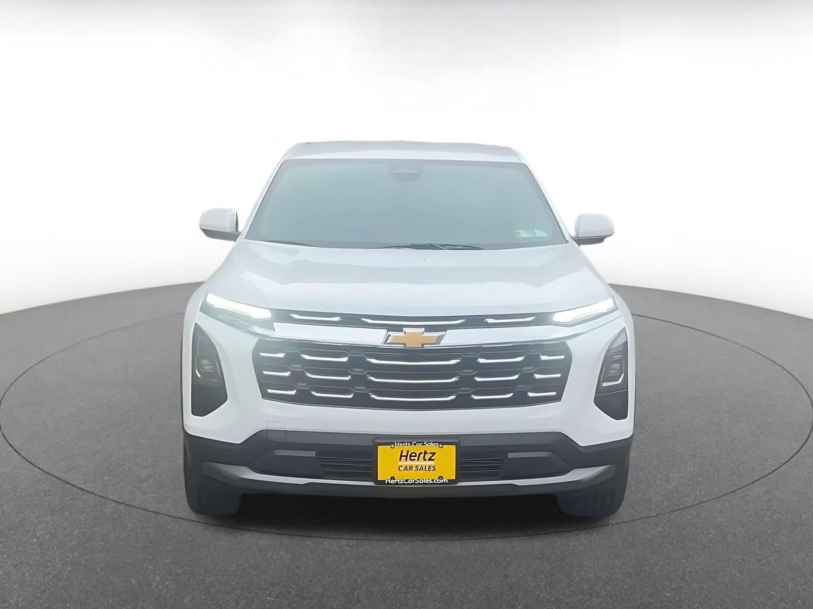 Thumbnail: 2025 Chevrolet Equinox - 4