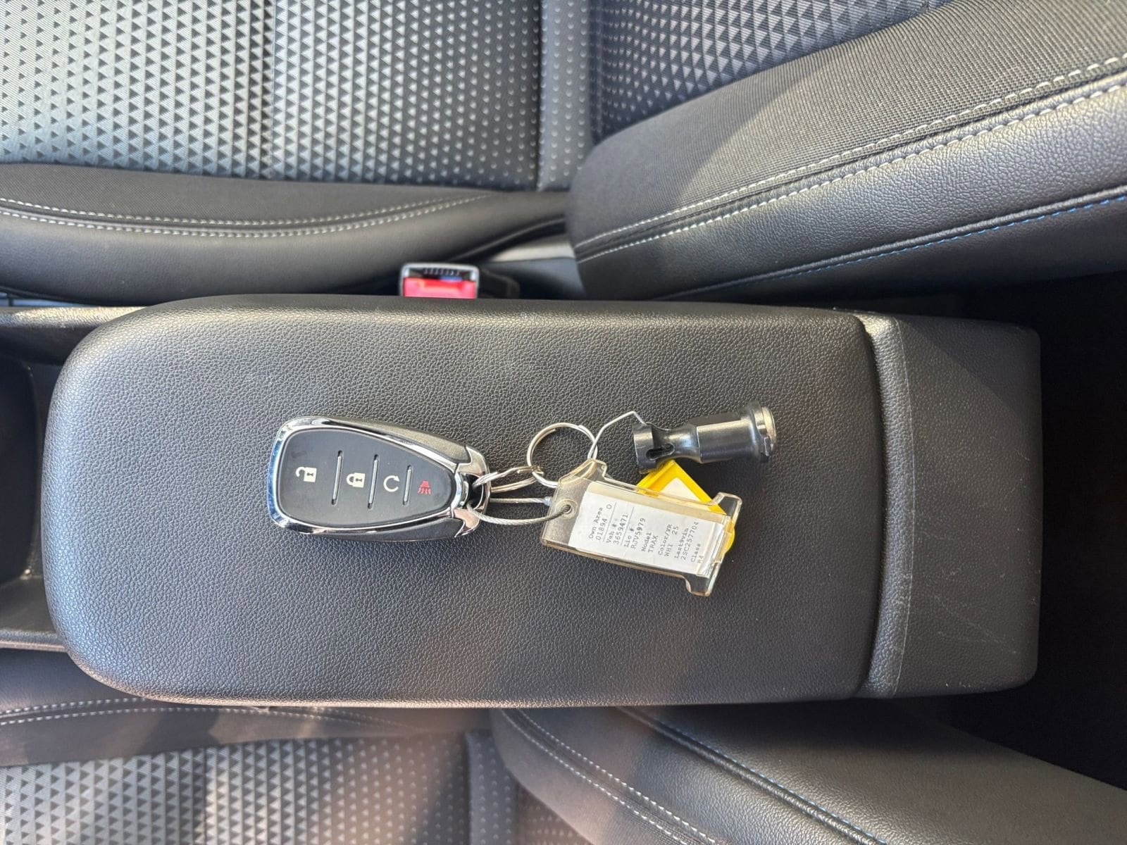 Thumbnail: 2025 Chevrolet Trax - 21