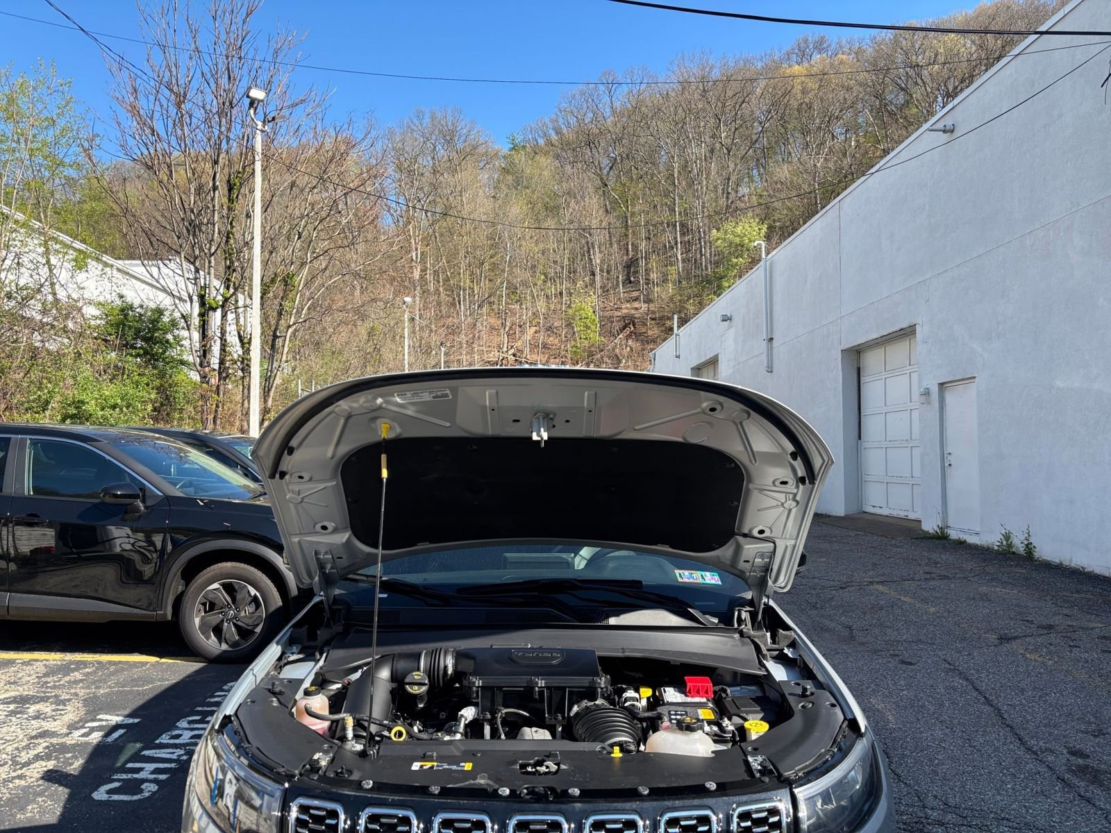 Thumbnail: 2025 Jeep Compass - 33