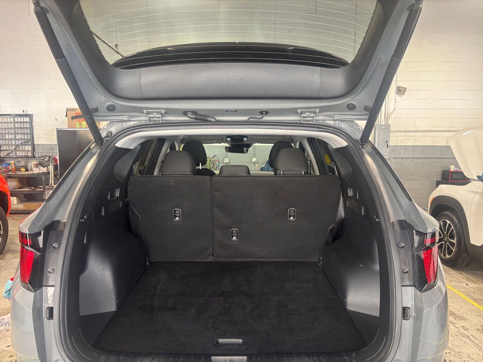 Thumbnail: 2025 Hyundai Tucson - 33