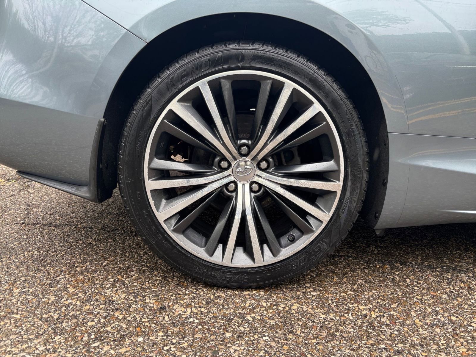 Thumbnail: 2018 INFINITI Q60 - 32