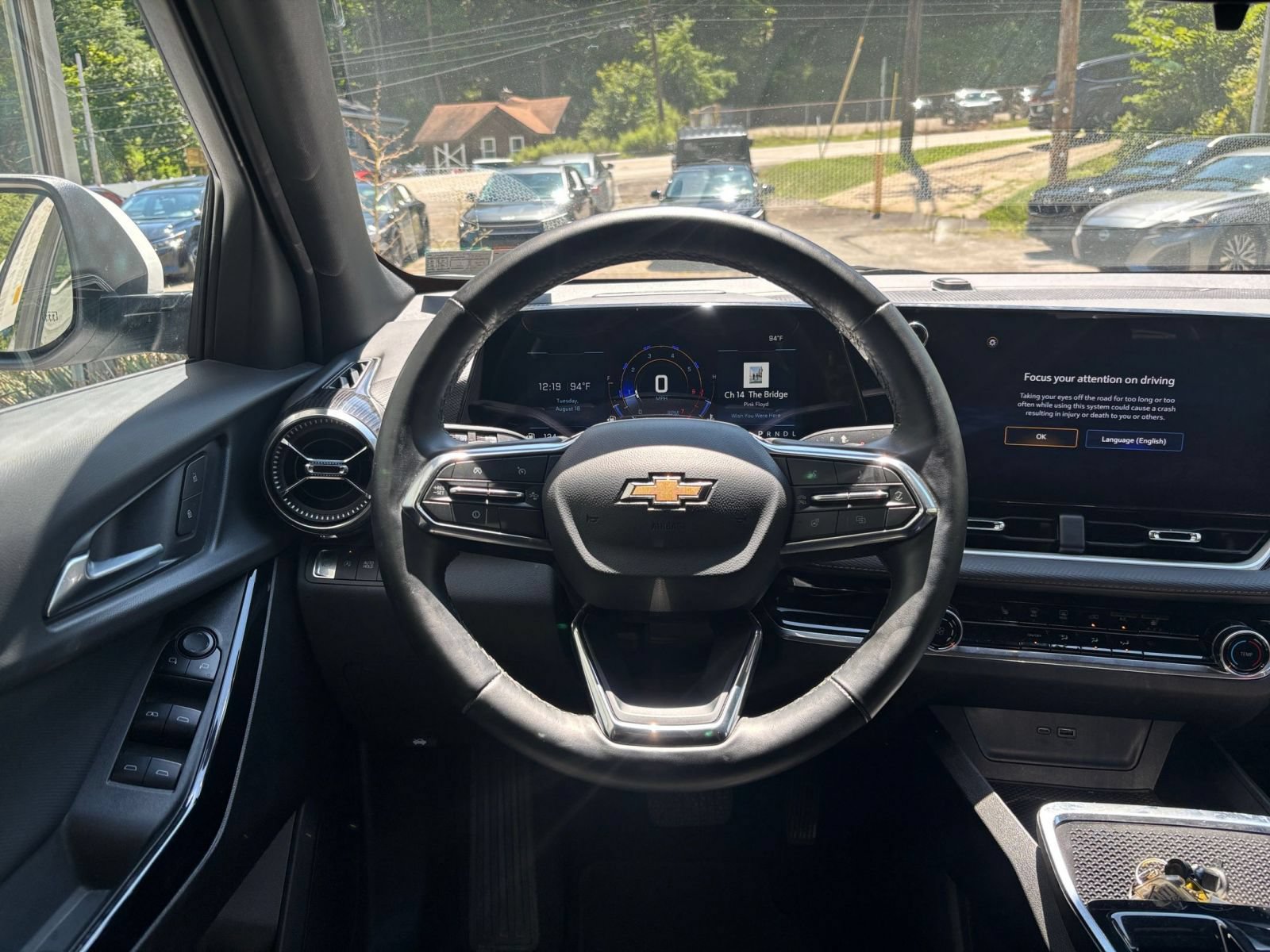 Thumbnail: 2025 Chevrolet Equinox - 35