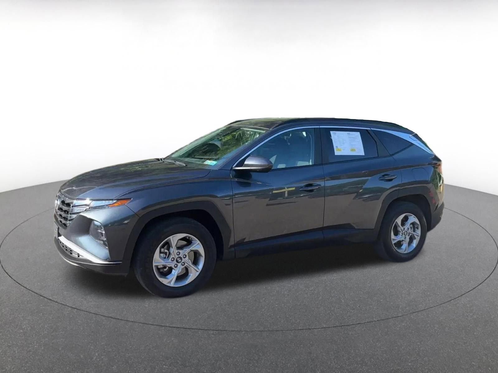 Thumbnail: 2024 Hyundai Tucson - 8