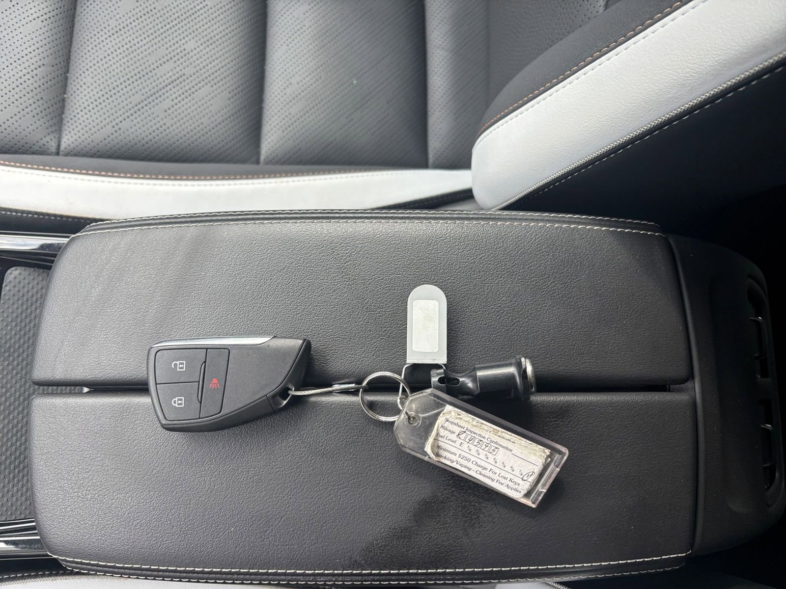 Thumbnail: 2024 Buick Envision - 22