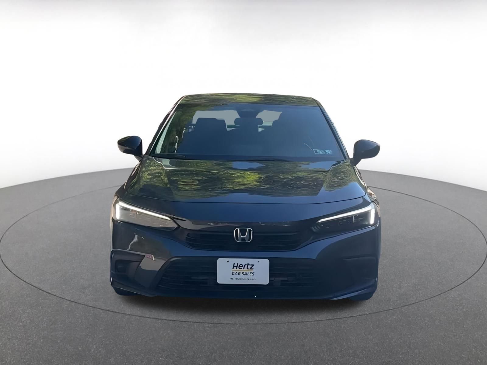 Thumbnail: 2024 Honda Civic - 3