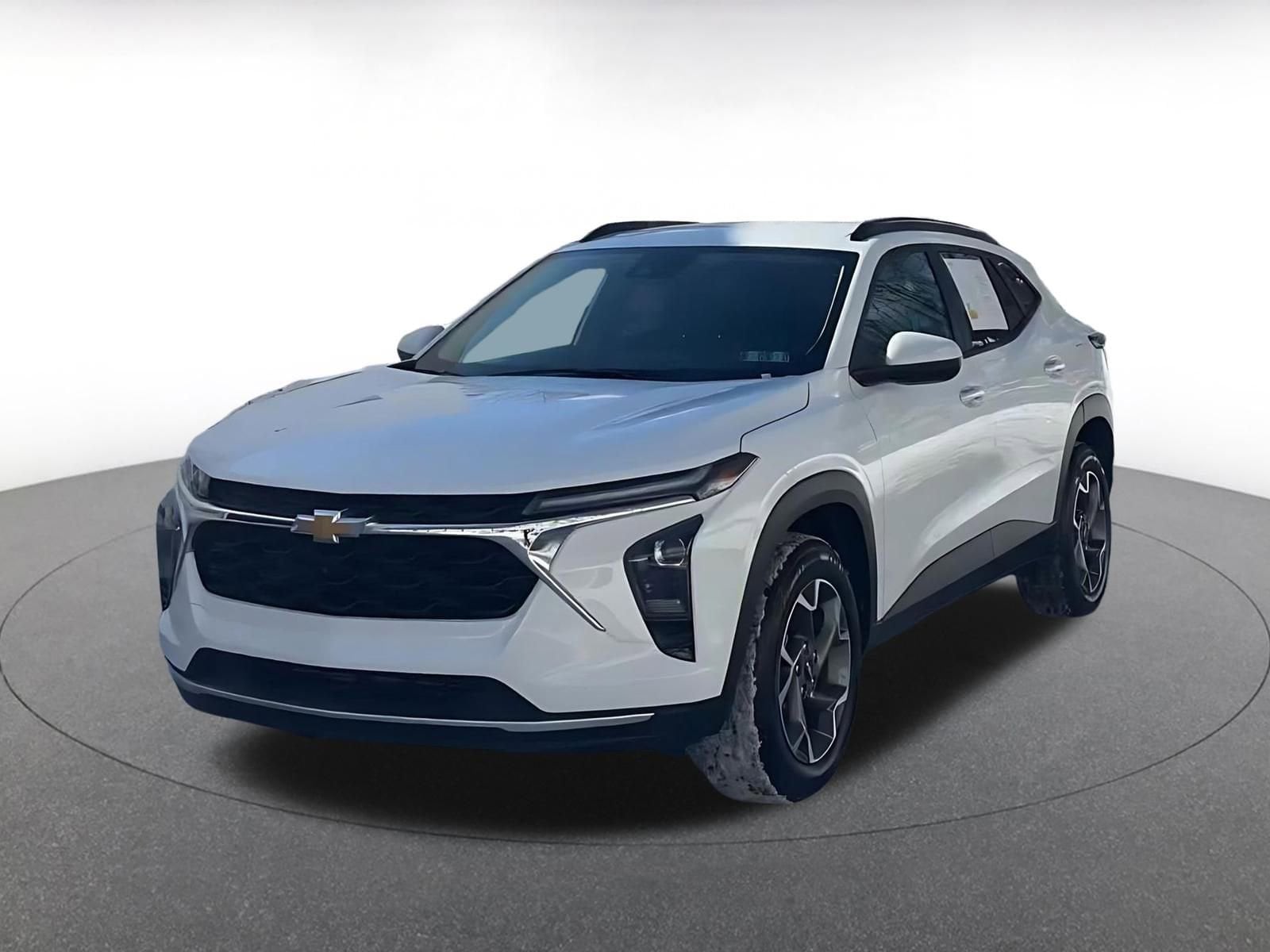 Thumbnail: 2025 Chevrolet Trax - 7