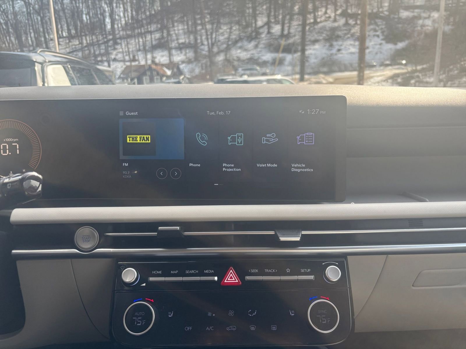 Thumbnail: 2025 Hyundai Tucson - 17