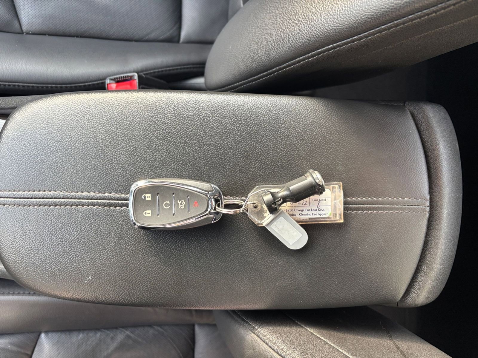 Thumbnail: 2024 Chevrolet Malibu - 23