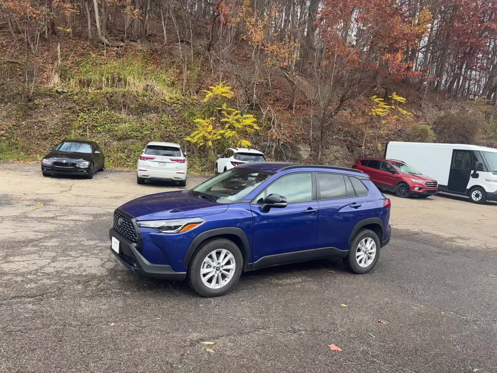 Thumbnail: 2025 Toyota Corolla Cross - 11