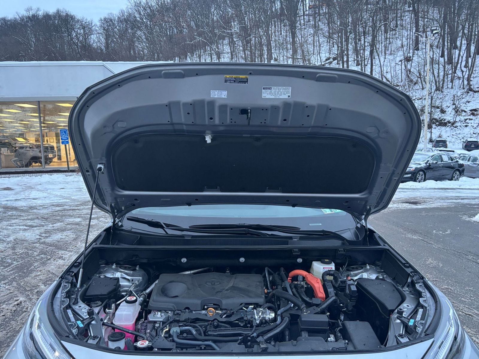 Thumbnail: 2025 Toyota RAV4 - 31