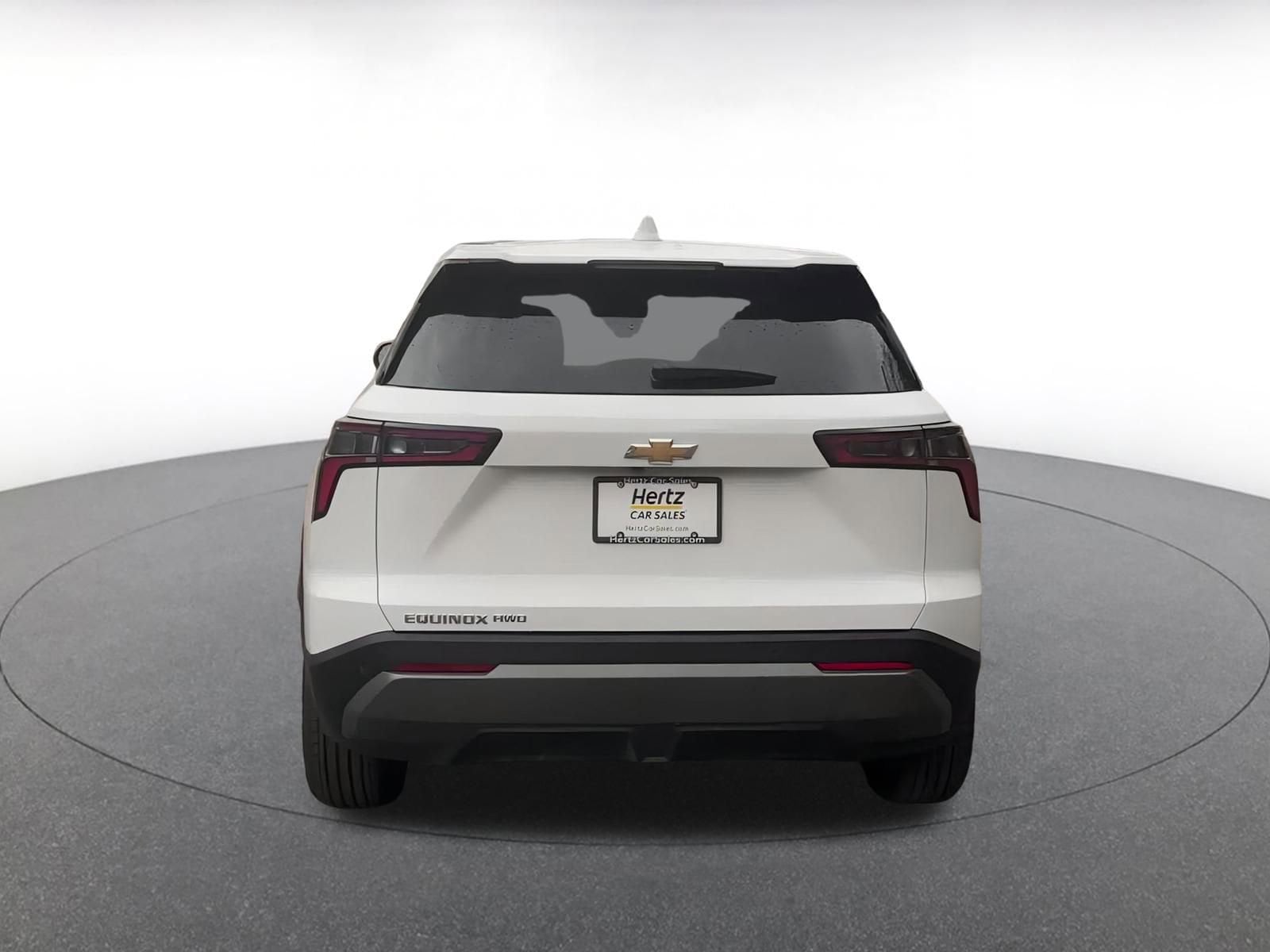 Thumbnail: 2025 Chevrolet Equinox - 12