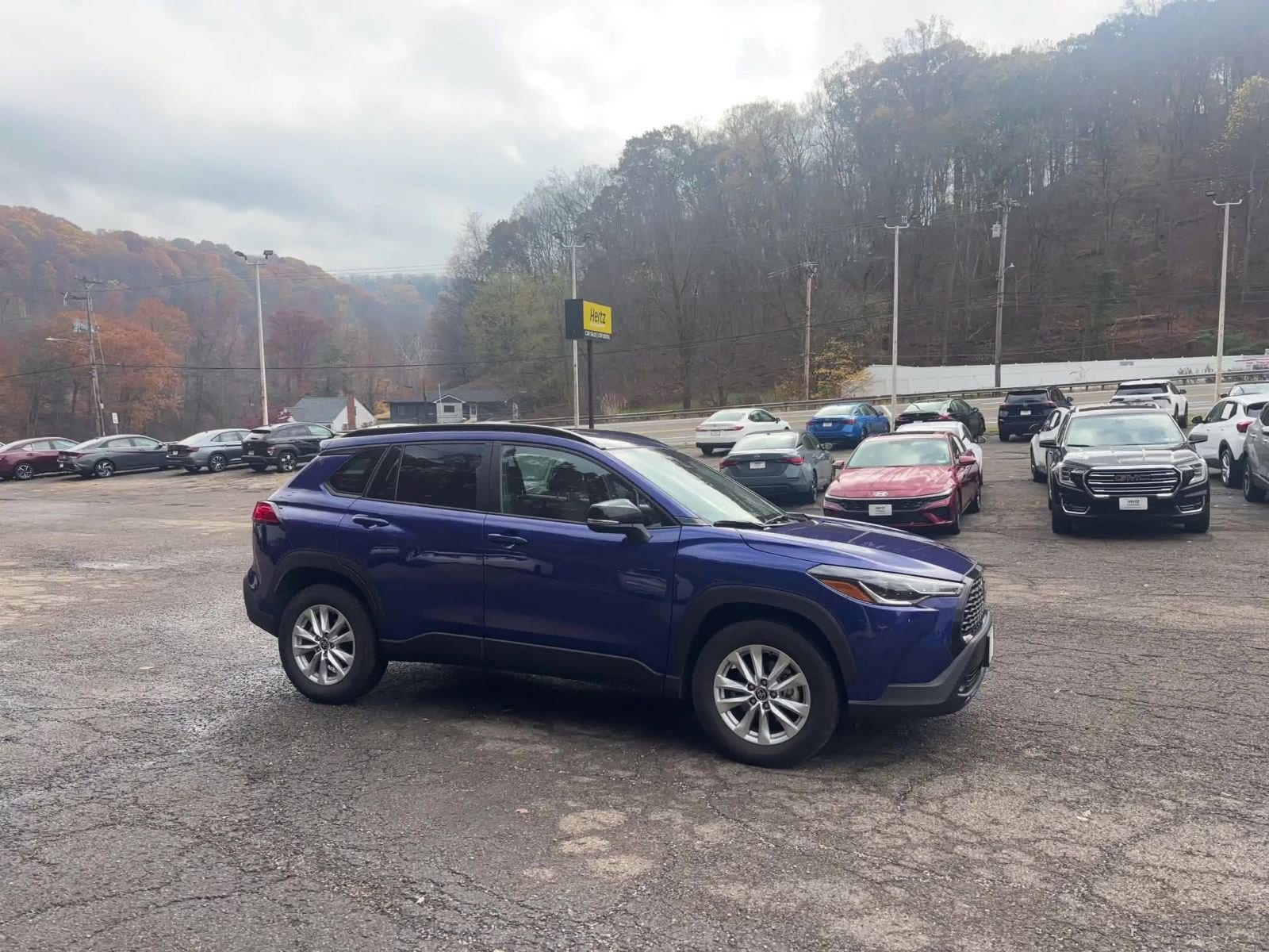 Thumbnail: 2025 Toyota Corolla Cross - 7