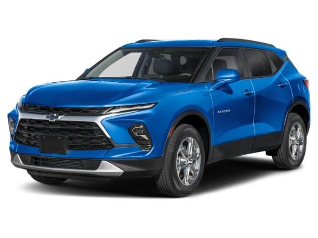 Thumbnail: 2026 Chevrolet Blazer - 1