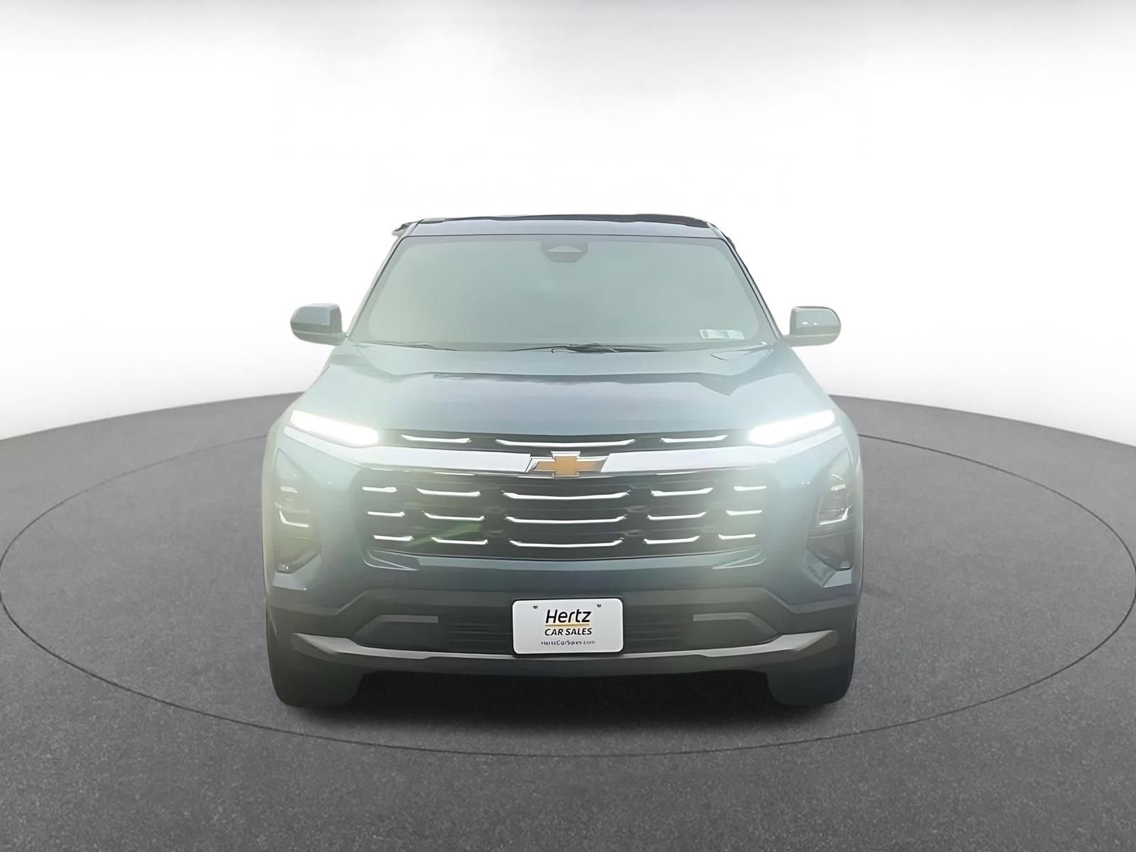 Thumbnail: 2025 Chevrolet Equinox - 4