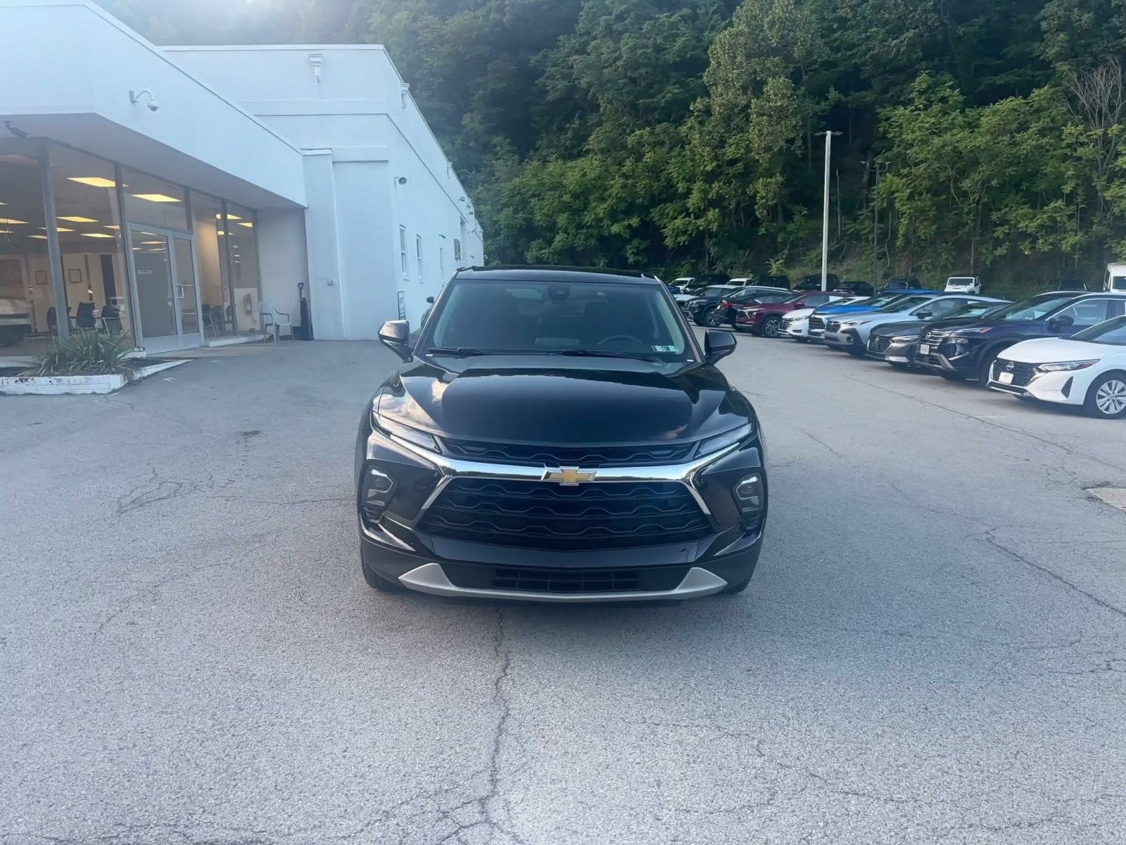 Thumbnail: 2026 Chevrolet Blazer - 4