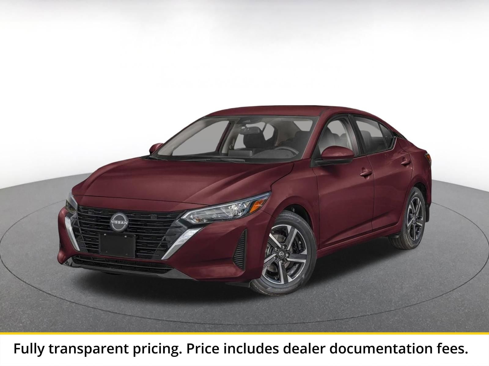 Thumbnail: 2024 Nissan Sentra - 1