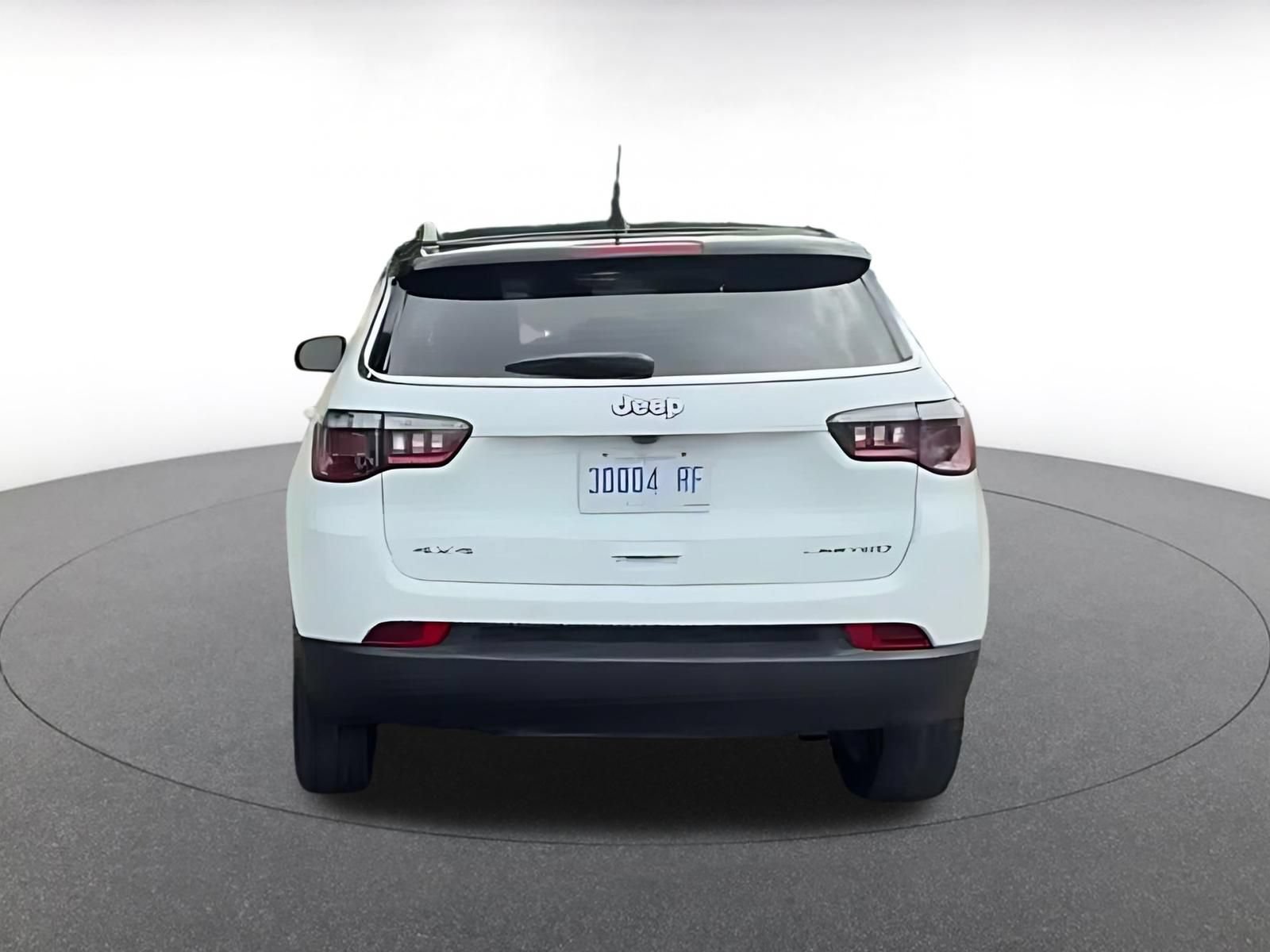 Thumbnail: 2025 Jeep Compass - 12