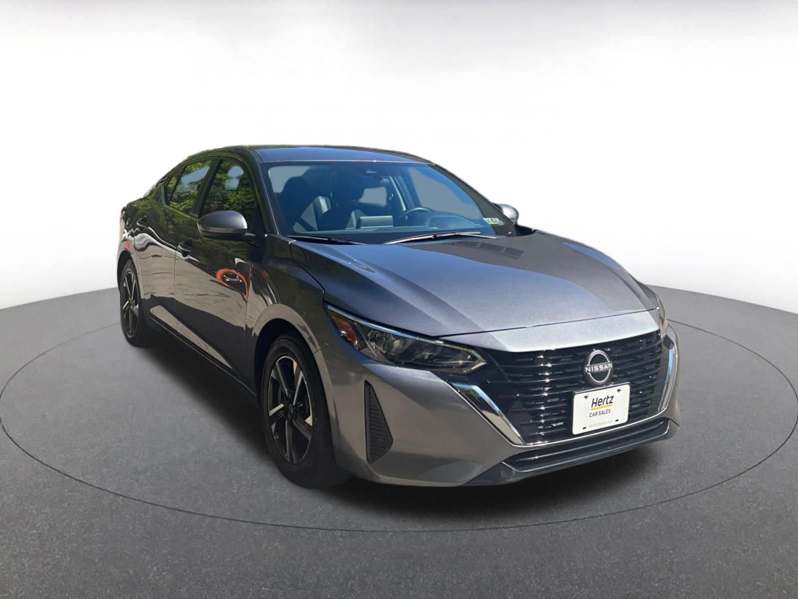 Thumbnail: 2024 Nissan Sentra - 1