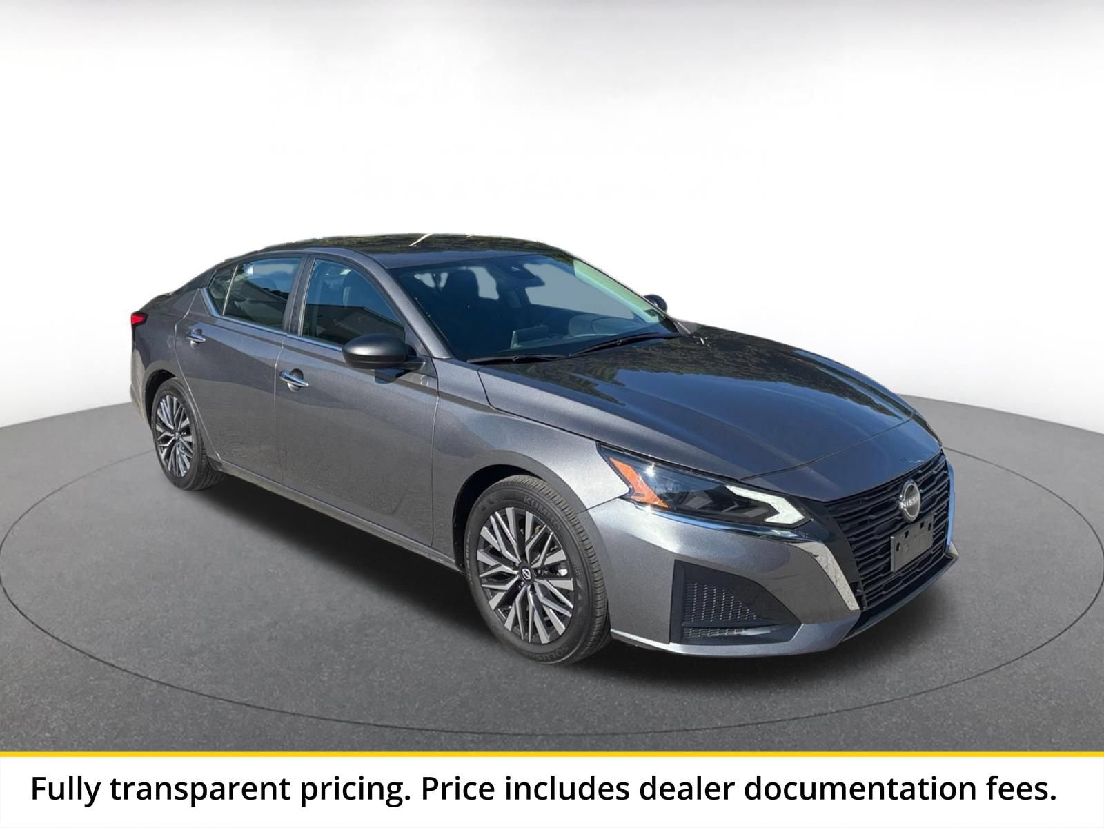 Thumbnail: 2025 Nissan Altima - 1