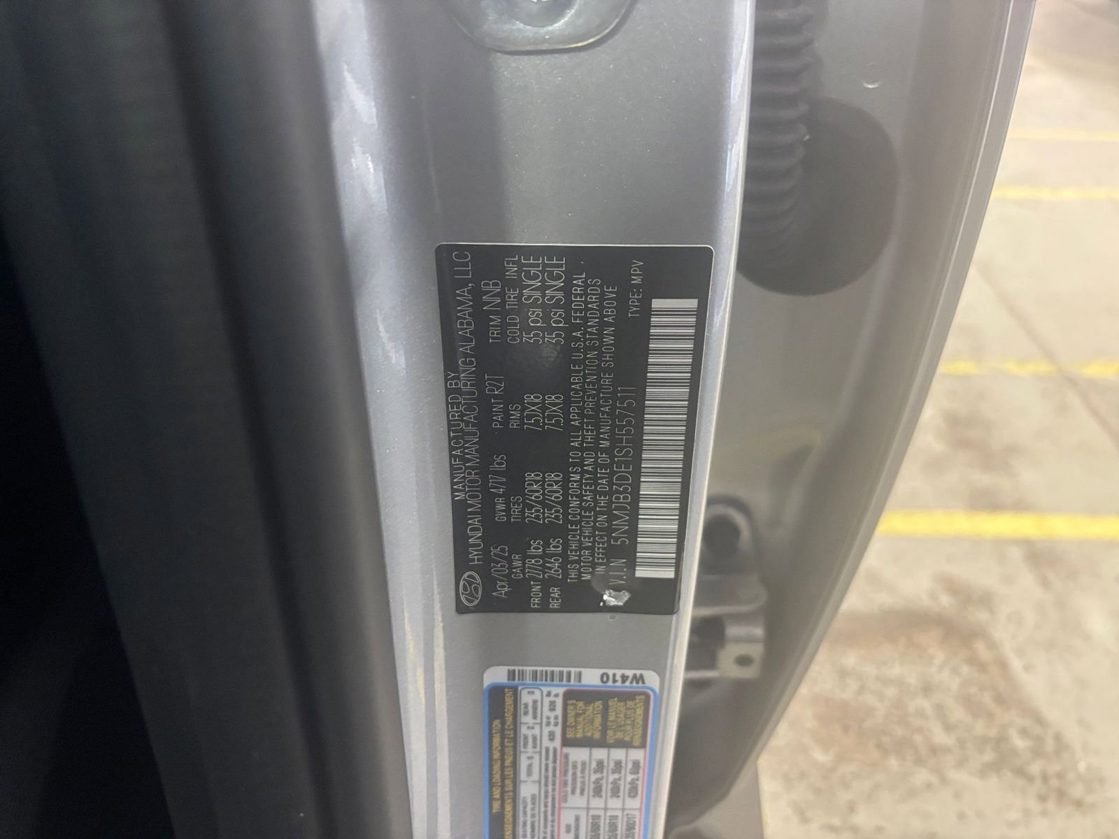 Thumbnail: 2025 Hyundai Tucson - 31